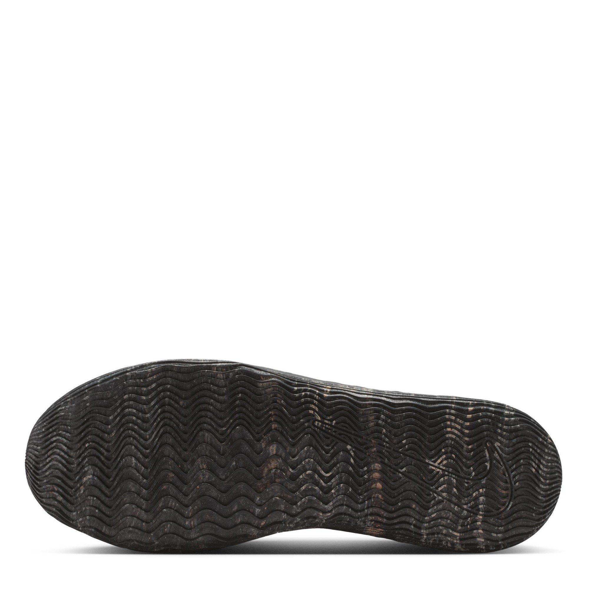 Anthracite/Haze - Nike - Nike Precision 8 Mid Sn64 - 3