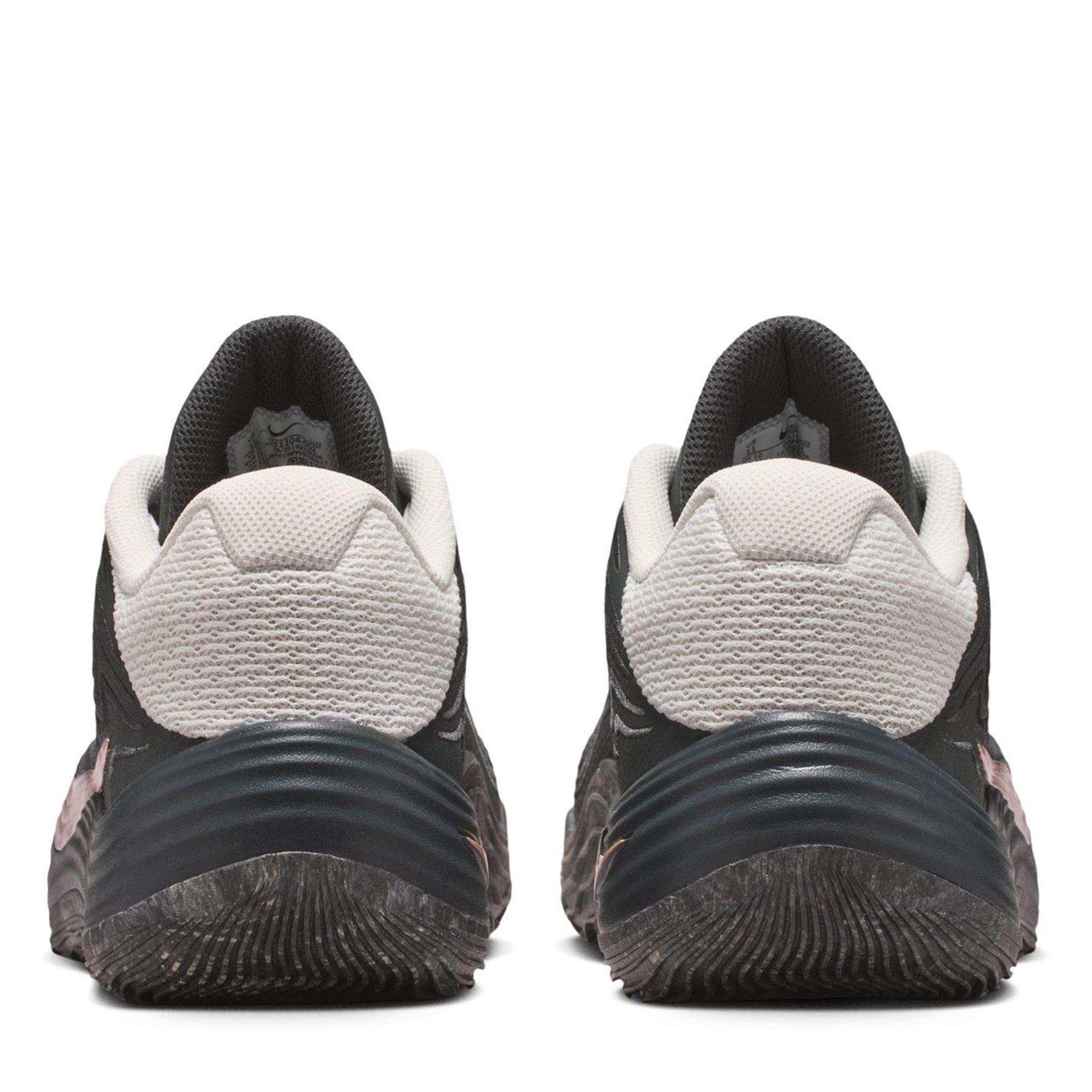 Anthracite/Haze - Nike - Nike Precision 8 Mid Sn64 - 5