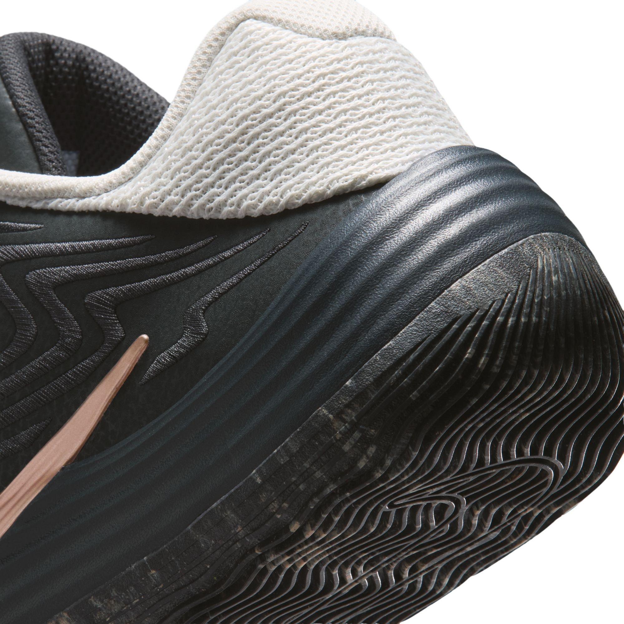 Anthracite/Haze - Nike - Nike Precision 8 Mid Sn64 - 8