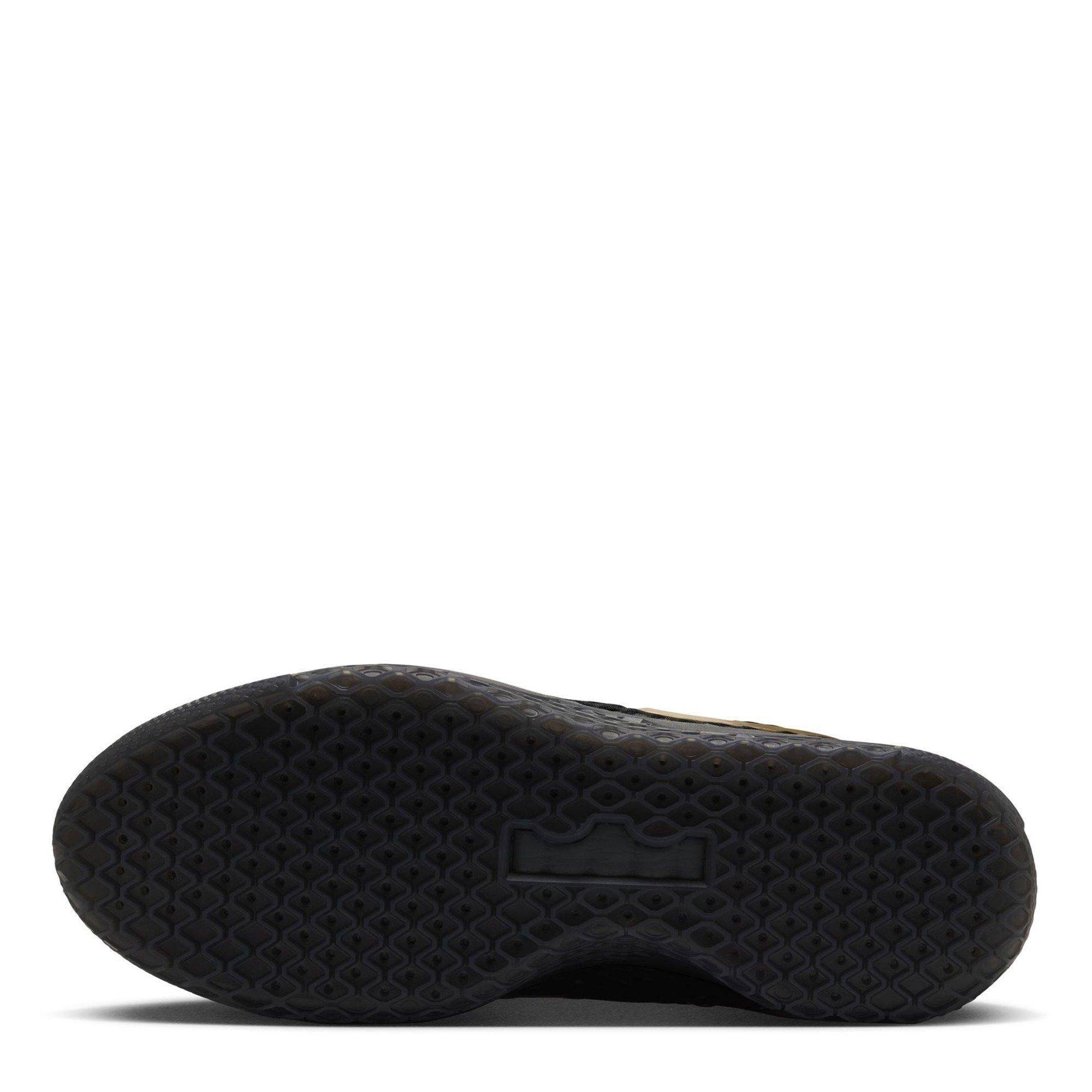 Schwarz/Gold - Nike - Nike LB Witness 10 Sn71 - 3