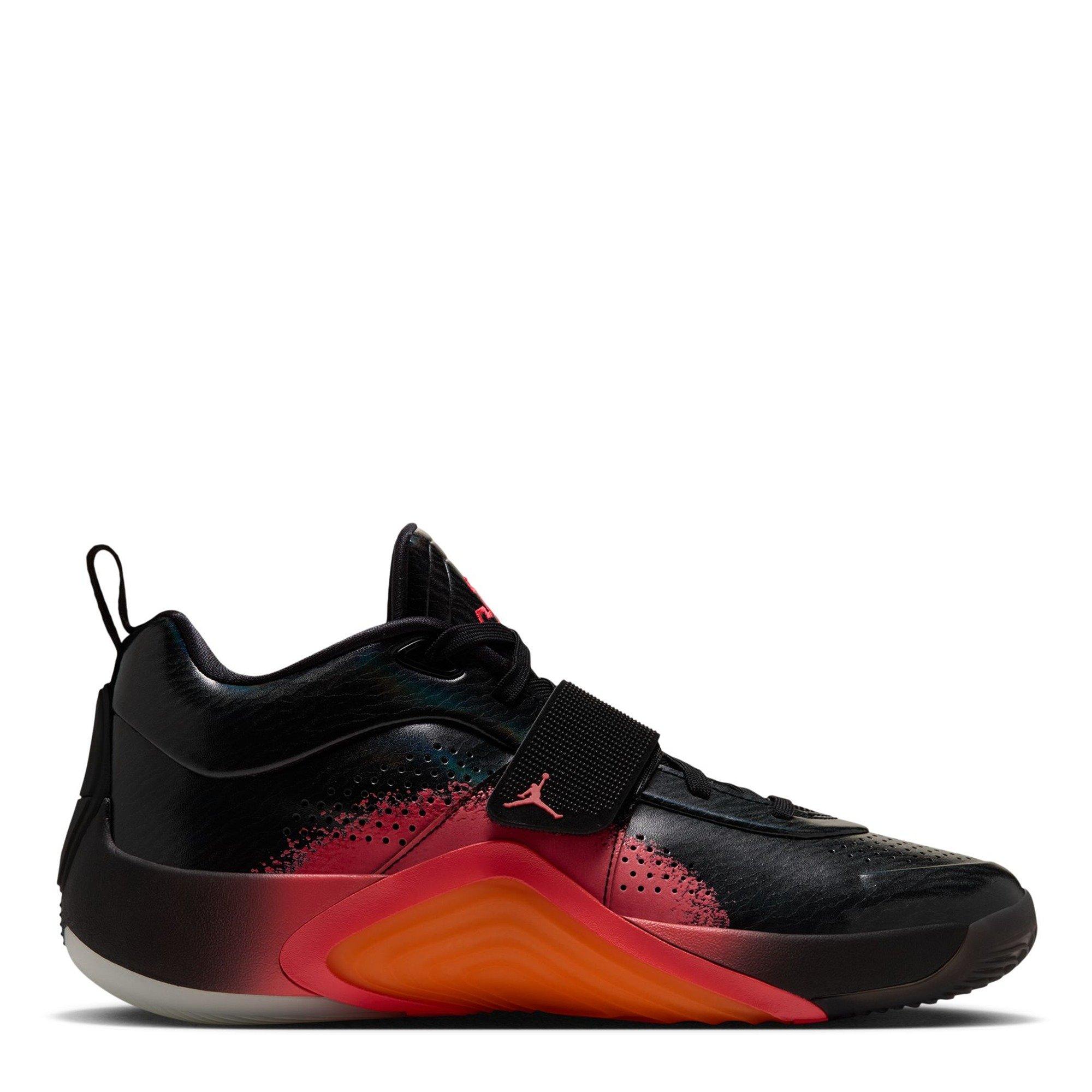 Black/Infared - Air Jordan - Jordan Tatum 5 Sn72 - 1