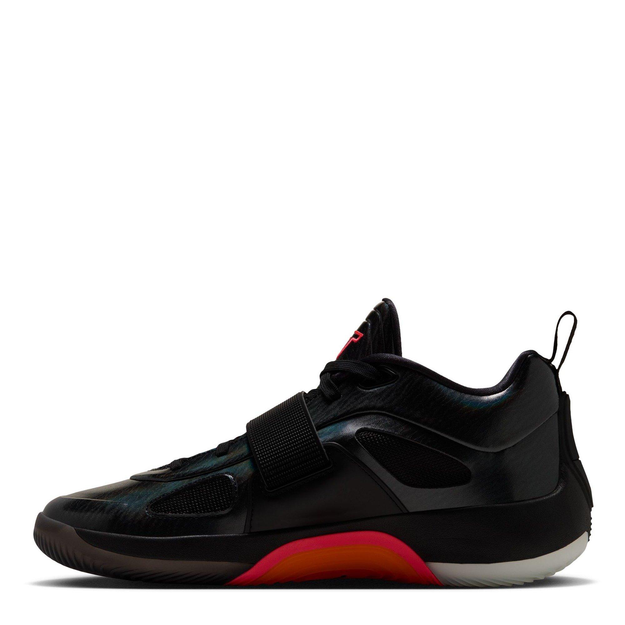 Black/Infared - Air Jordan - Jordan Tatum 5 Sn72 - 2