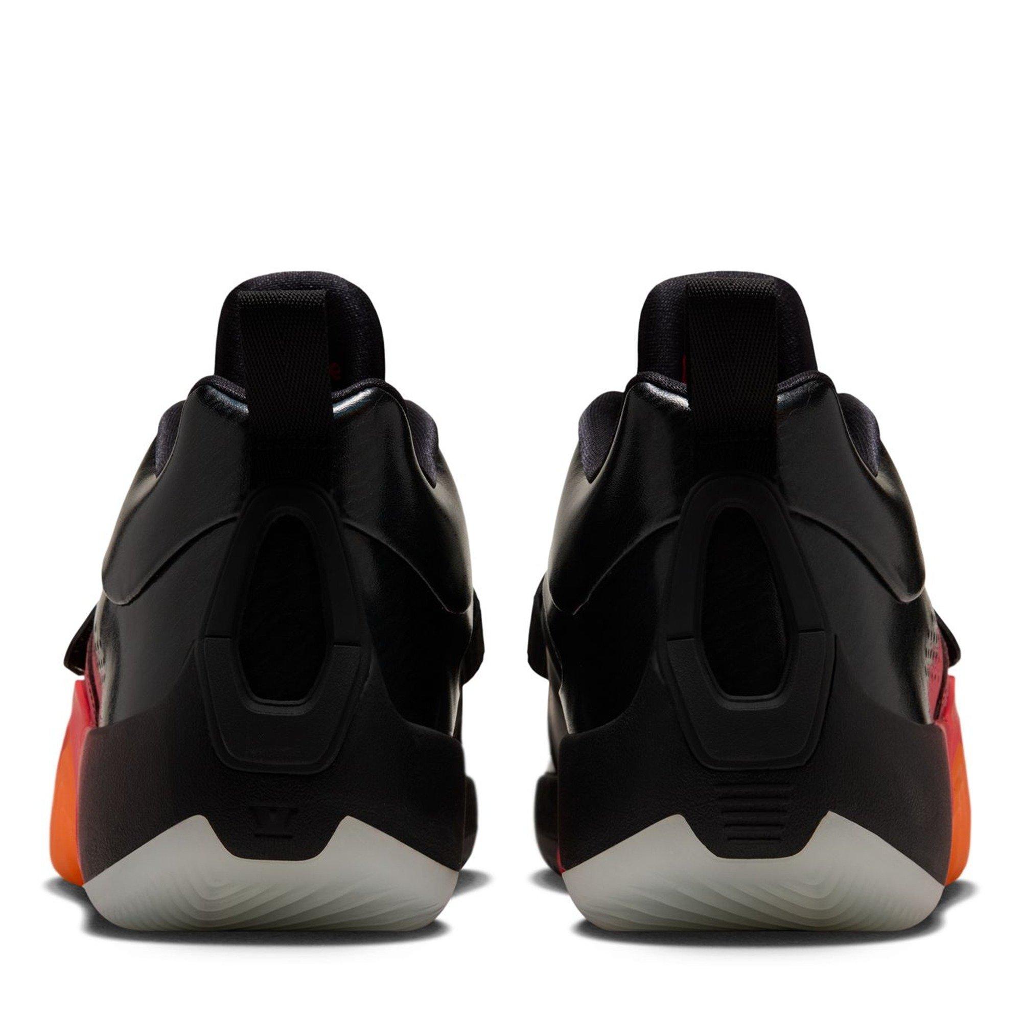 Black/Infared - Air Jordan - Jordan Tatum 5 Sn72 - 5