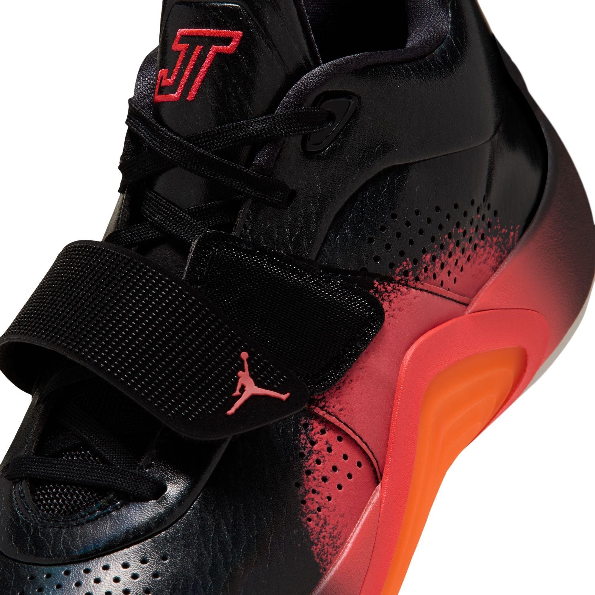 Black/Infared - Air Jordan - Jordan Tatum 5 Sn72 - 6