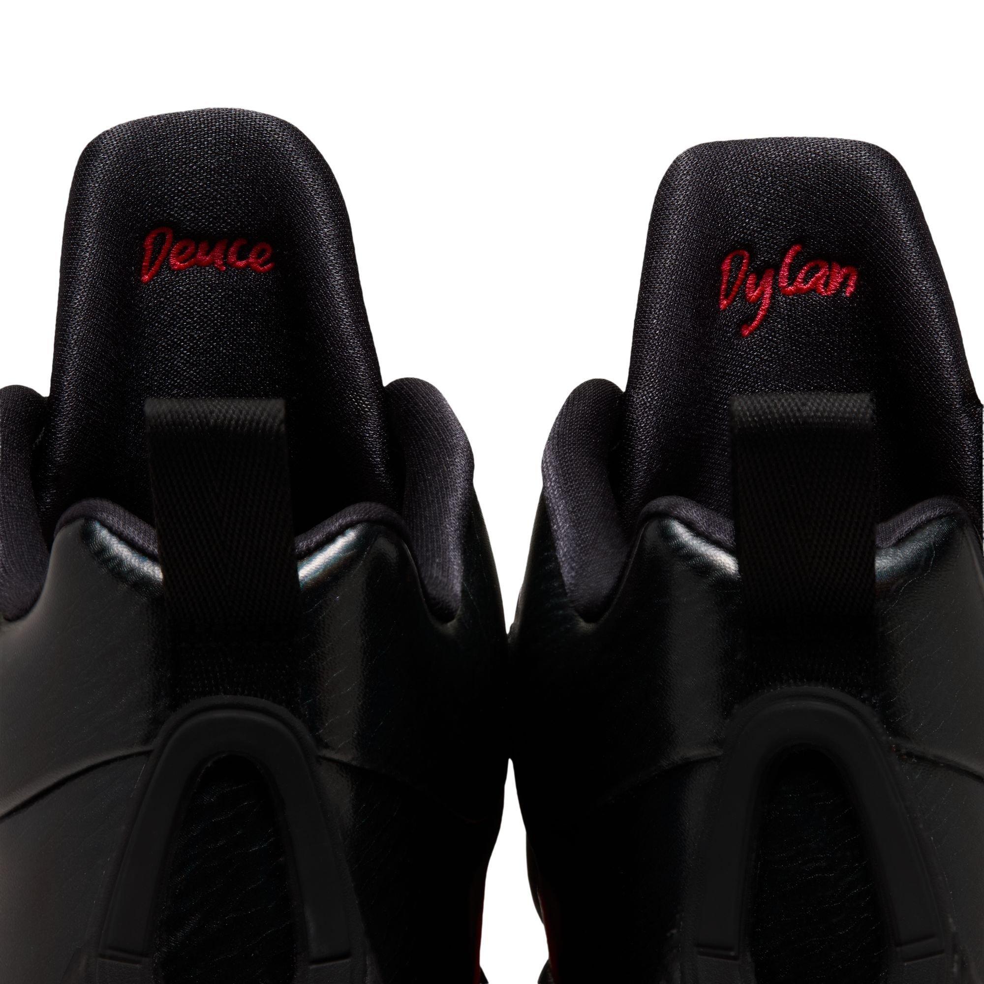 Black/Infared - Air Jordan - Jordan Tatum 5 Sn72 - 10