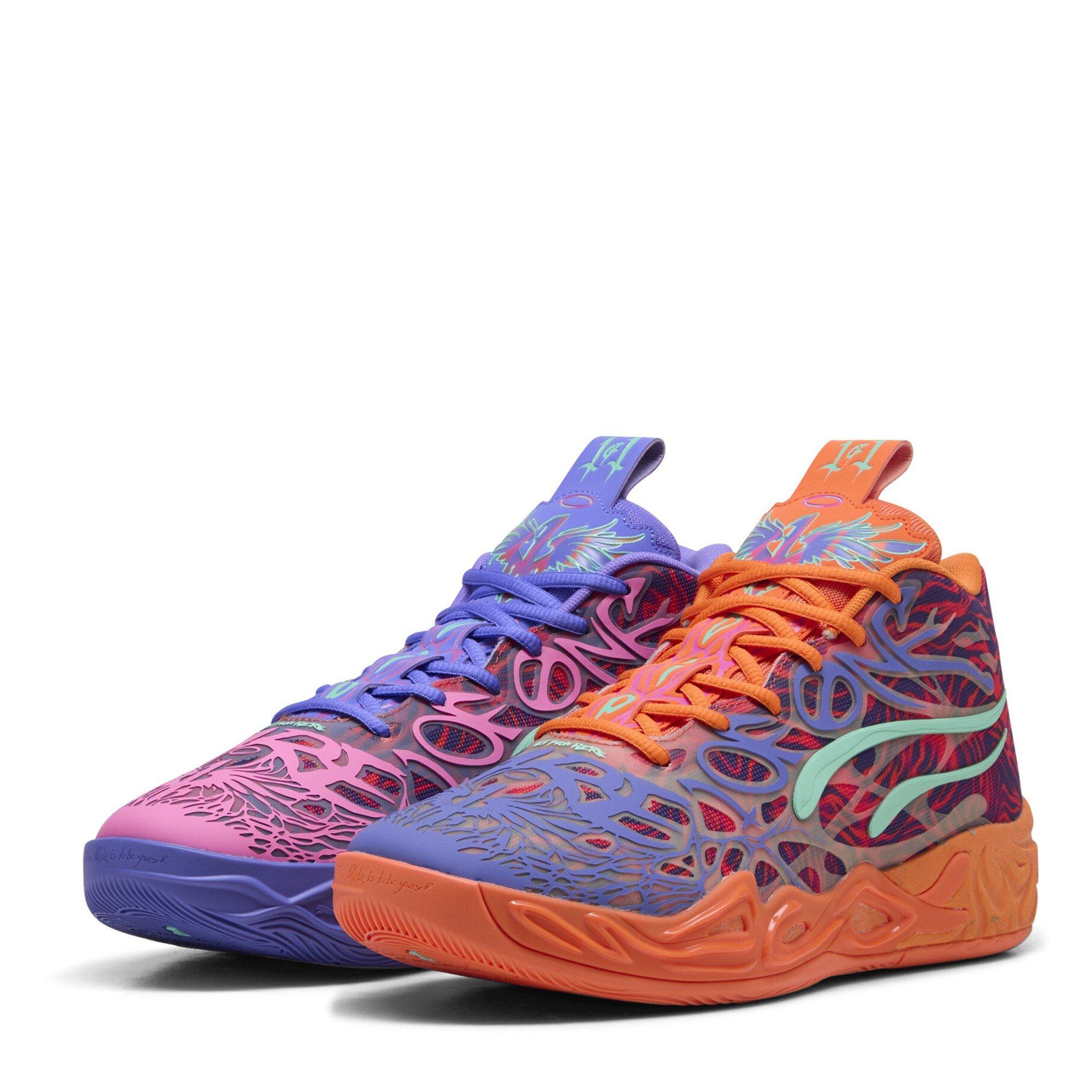 Puma Men's Mb.04 Creativity Pack Basketball Trainers