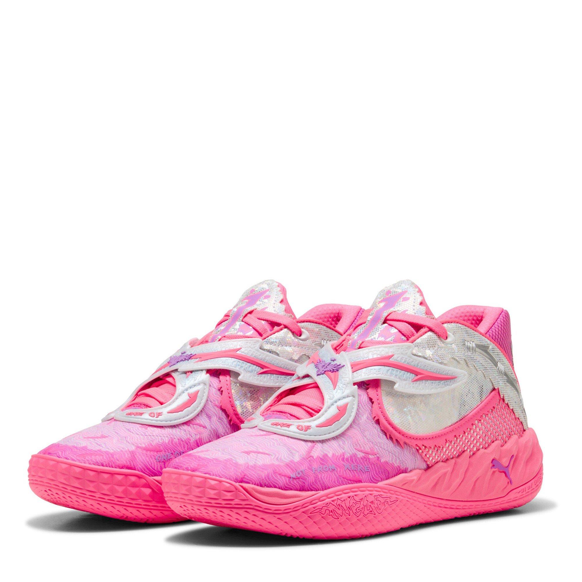 Sun Struck-Pu - Puma - Men's Mb.05 World Tour Basketball Trainers - 1