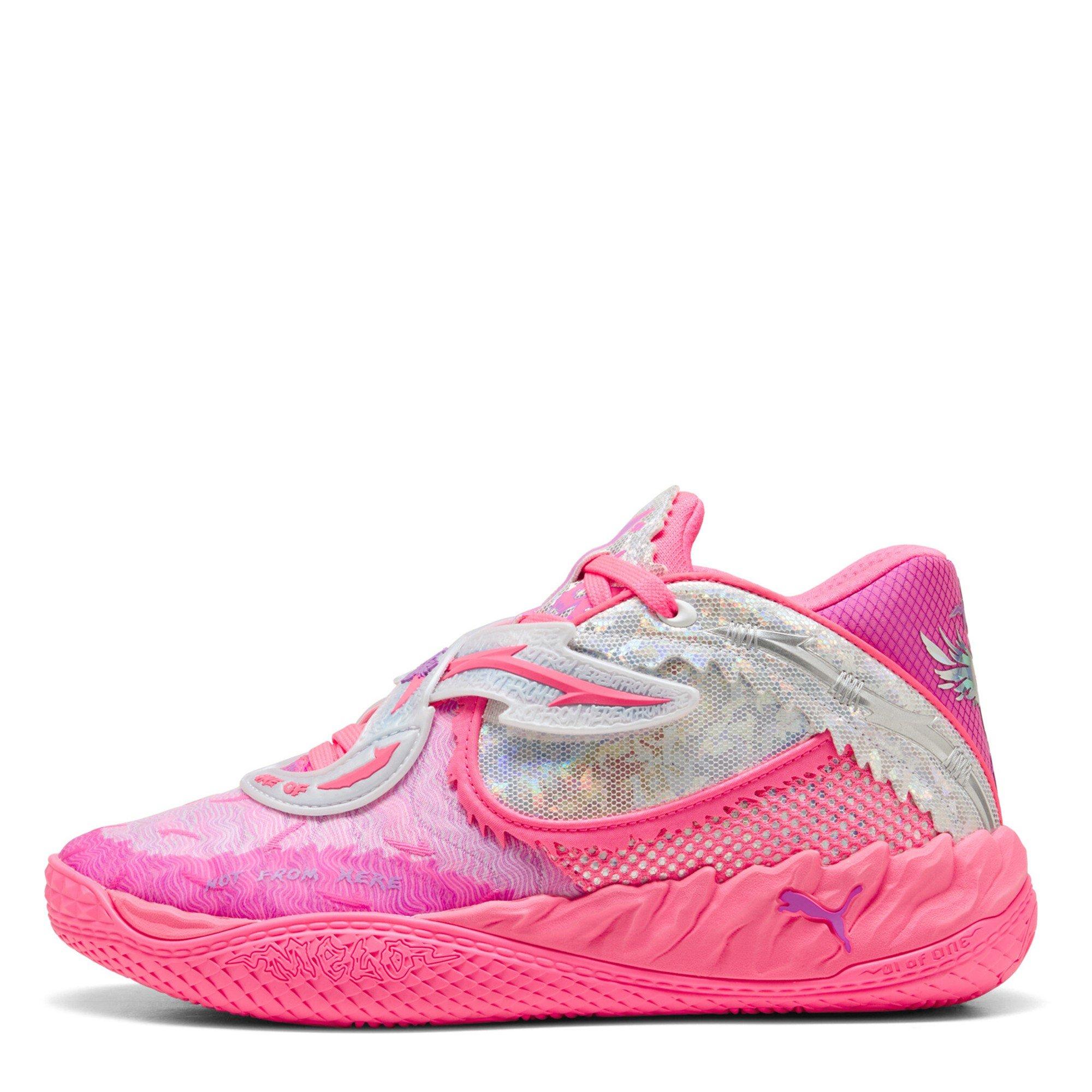 Sun Struck-Pu - Puma - Men's Mb.05 World Tour Basketball Trainers - 2