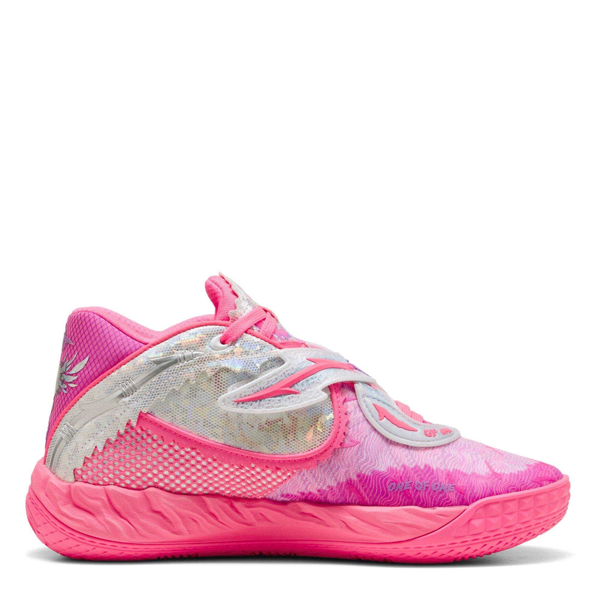 Sun Struck-Pu - Puma - Men's Mb.05 World Tour Basketball Trainers - 5