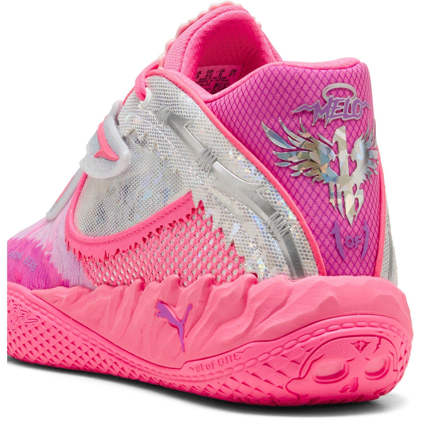 Sun Struck-Pu - Puma - Men's Mb.05 World Tour Basketball Trainers - 6