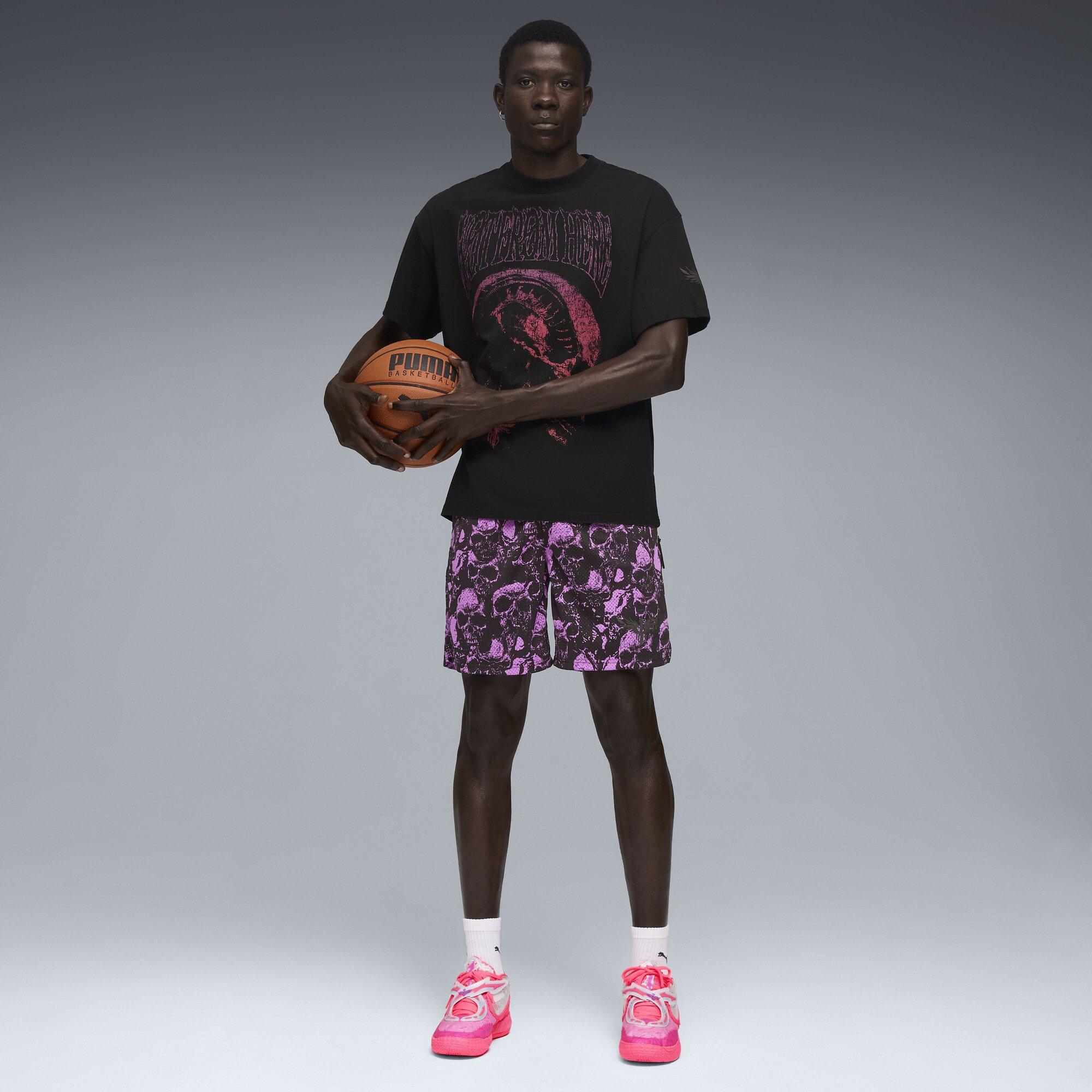 Sun Struck-Pu - Puma - Men's Mb.05 World Tour Basketball Trainers - 7