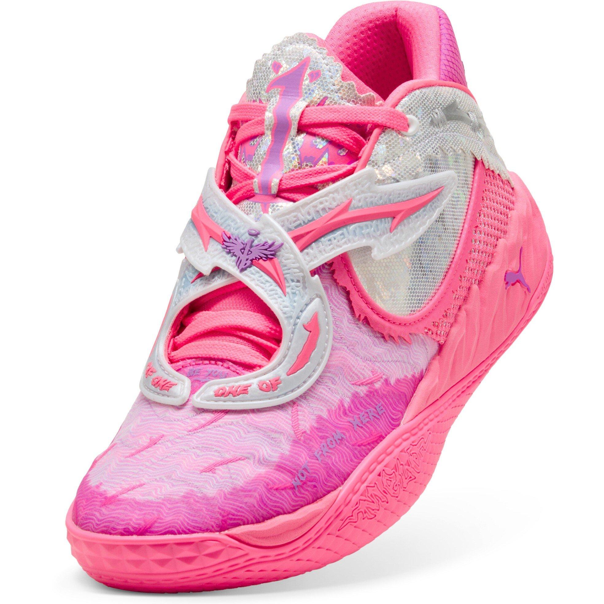 Sun Struck-Pu - Puma - Men's Mb.05 World Tour Basketball Trainers - 8