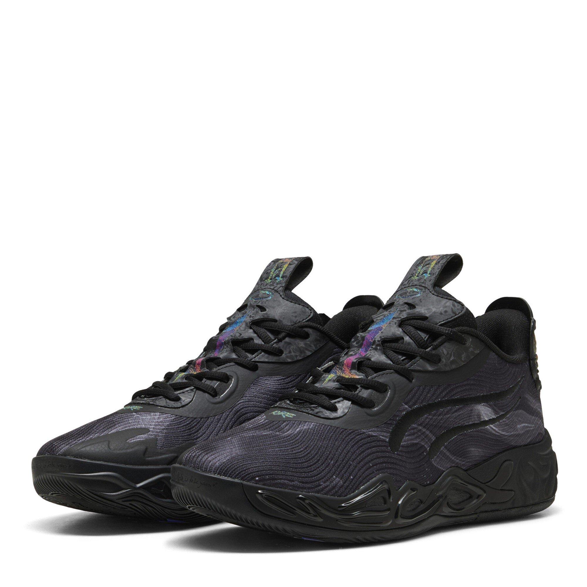 Puma Men's Mb.04 Lo Team Basketball Trainers