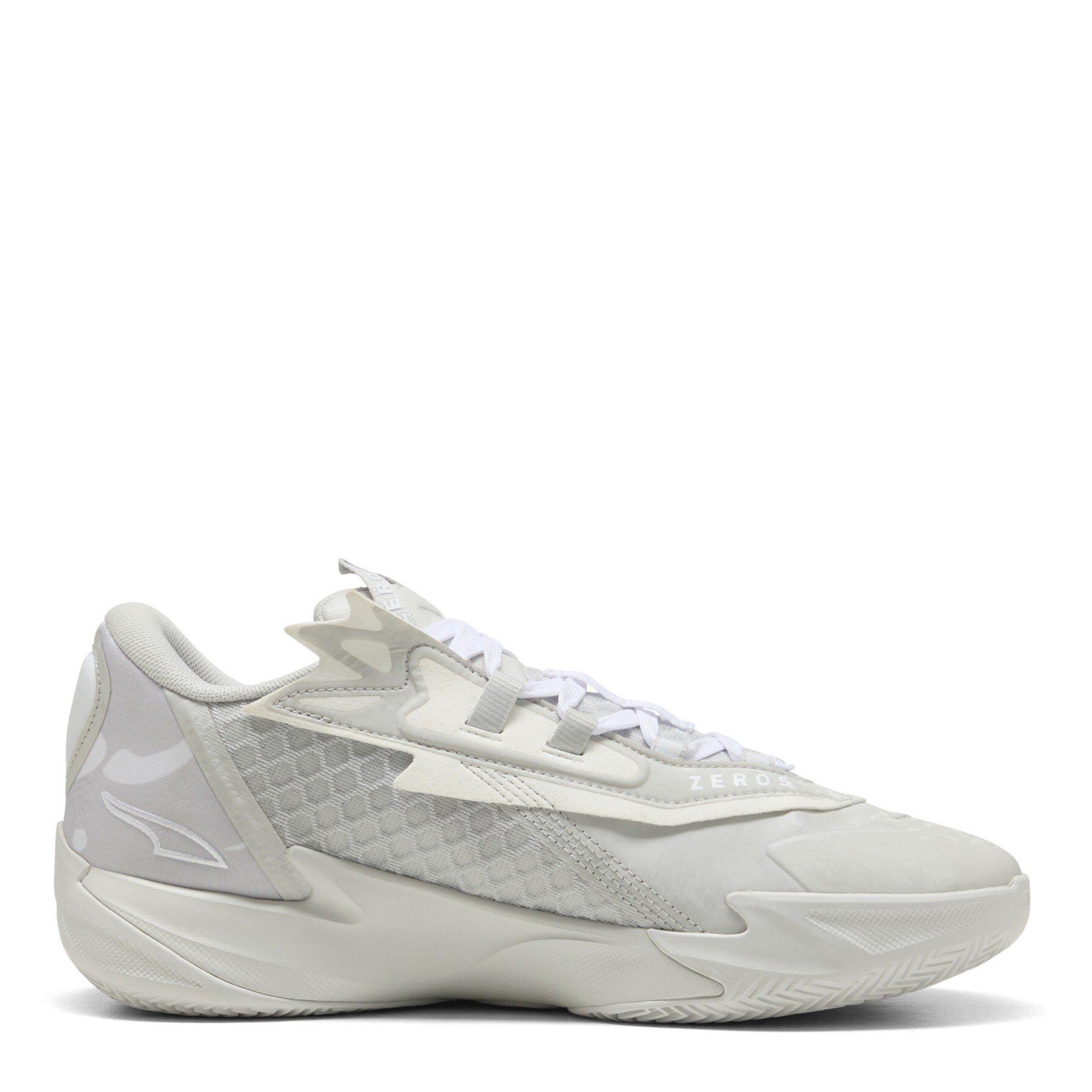 Glacial Gray-P - Puma - Men's Scoot Zeros II Basketball Trainers - 5