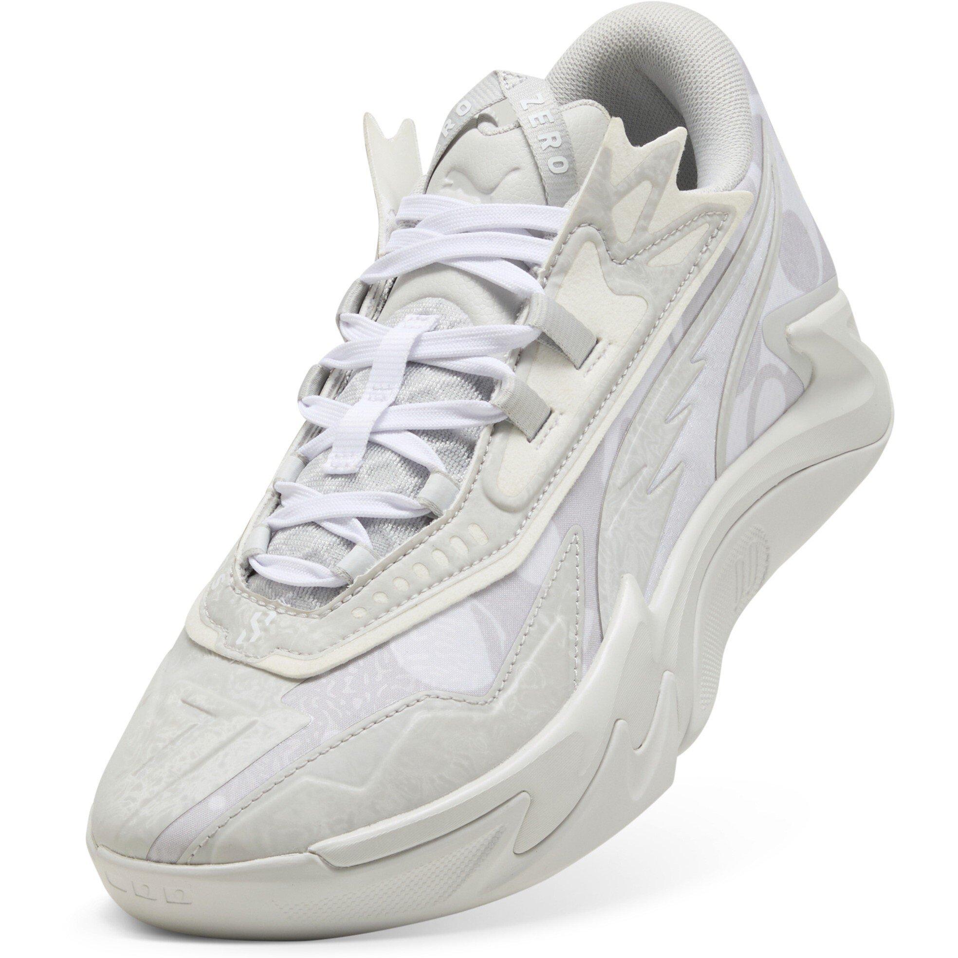 Glacial Gray-P - Puma - Men's Scoot Zeros II Basketball Trainers - 8