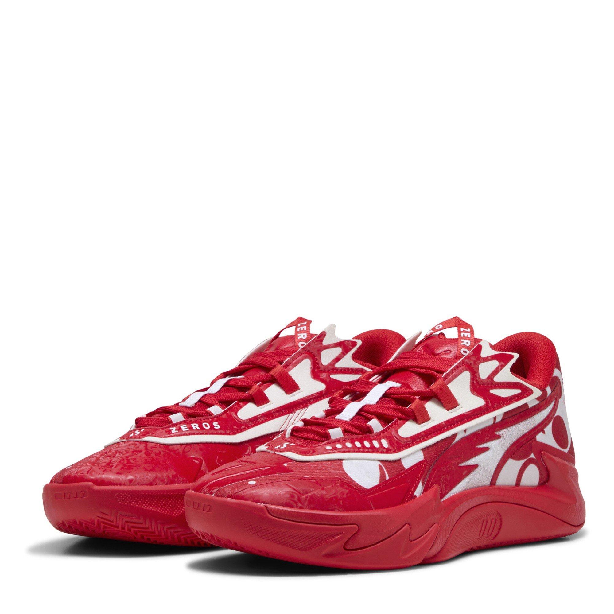 мъжко 's Scoot Zeros II Basketball Trainers