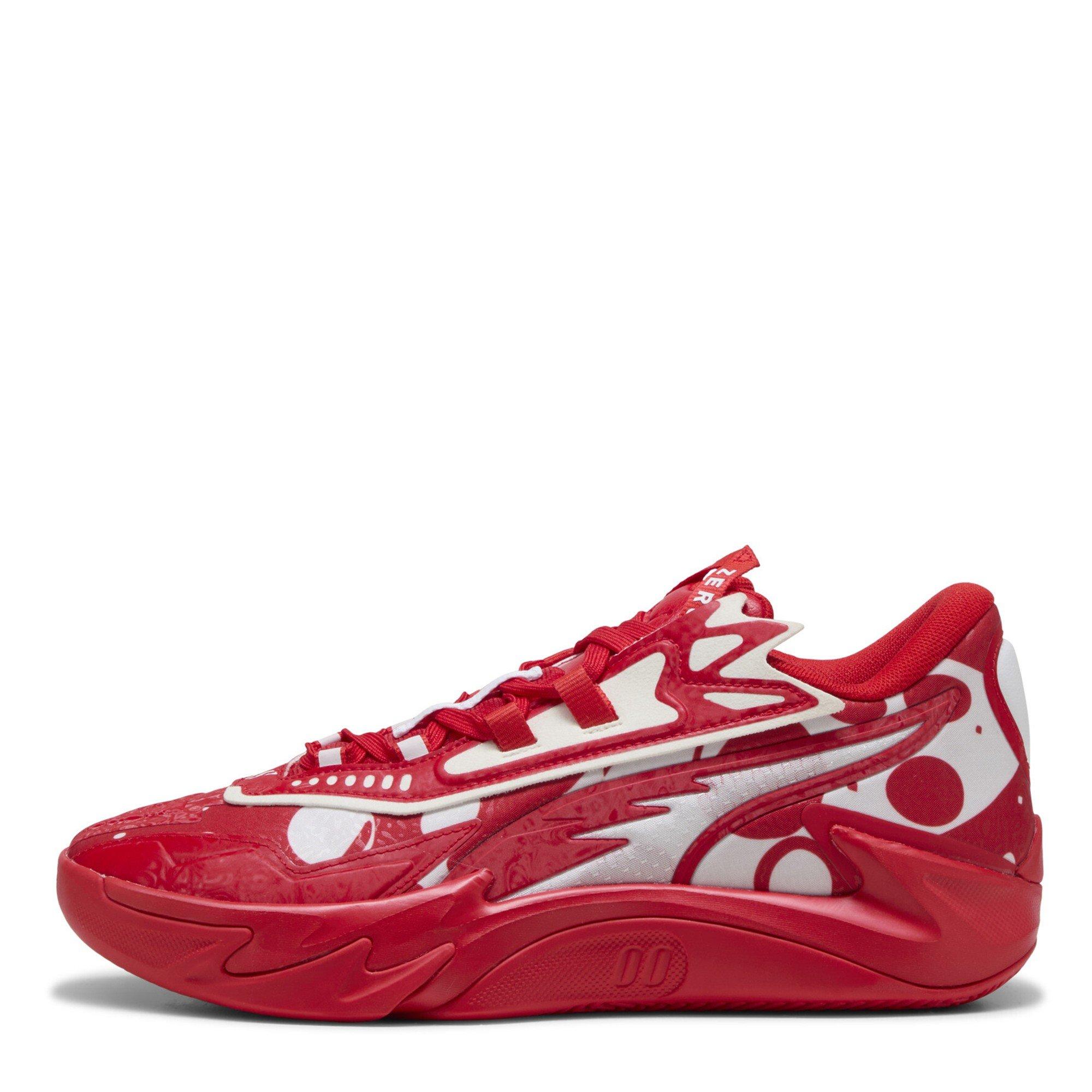 For All Time R - Puma - Men's Scoot Zeros II Basketball Trainers - 2