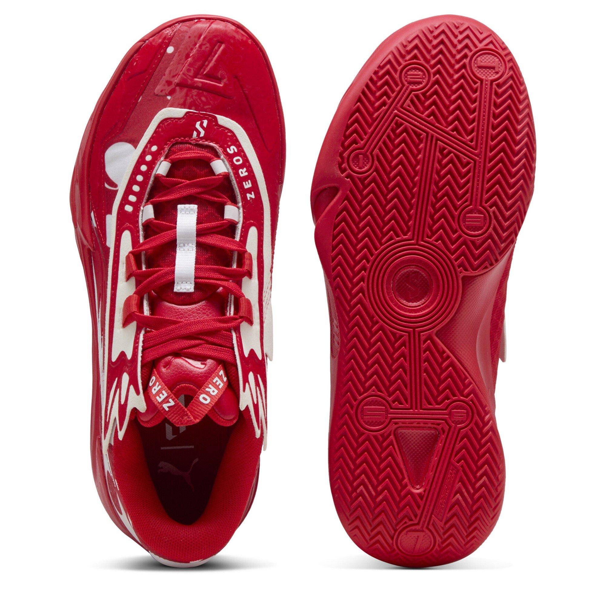 For All Time R - Puma - Men's Scoot Zeros II Basketball Trainers - 4