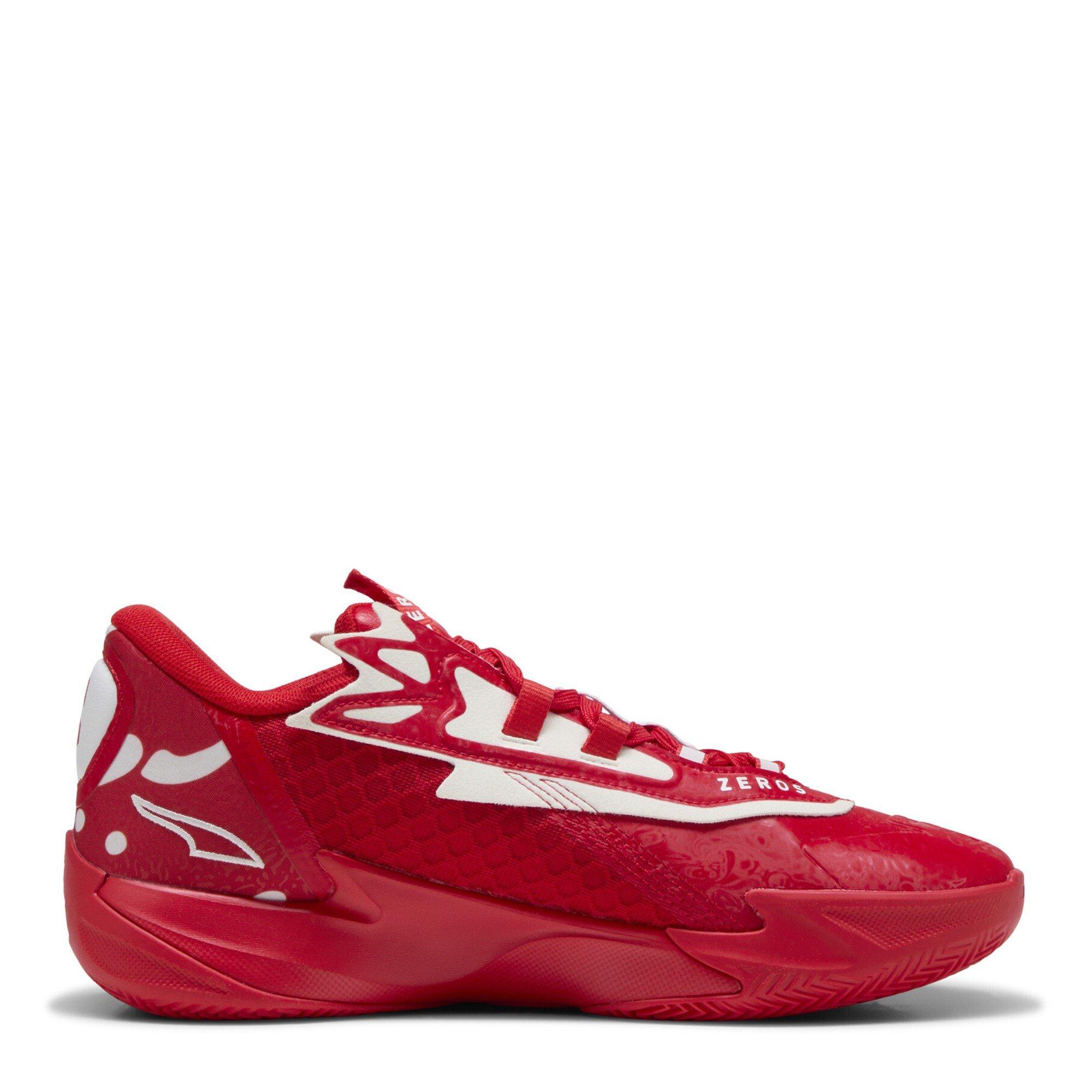 For All Time R - Puma - Men's Scoot Zeros II Basketball Trainers - 5