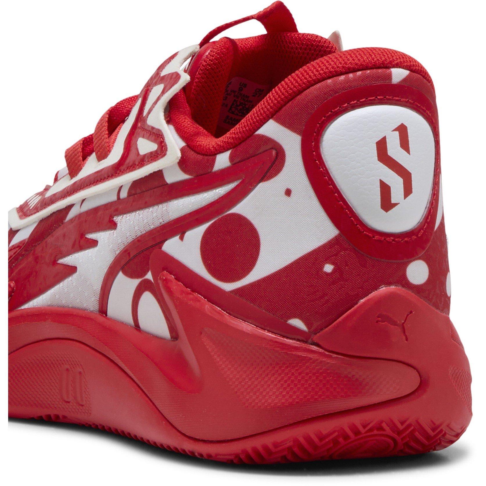 For All Time R - Puma - Men's Scoot Zeros II Basketball Trainers - 6