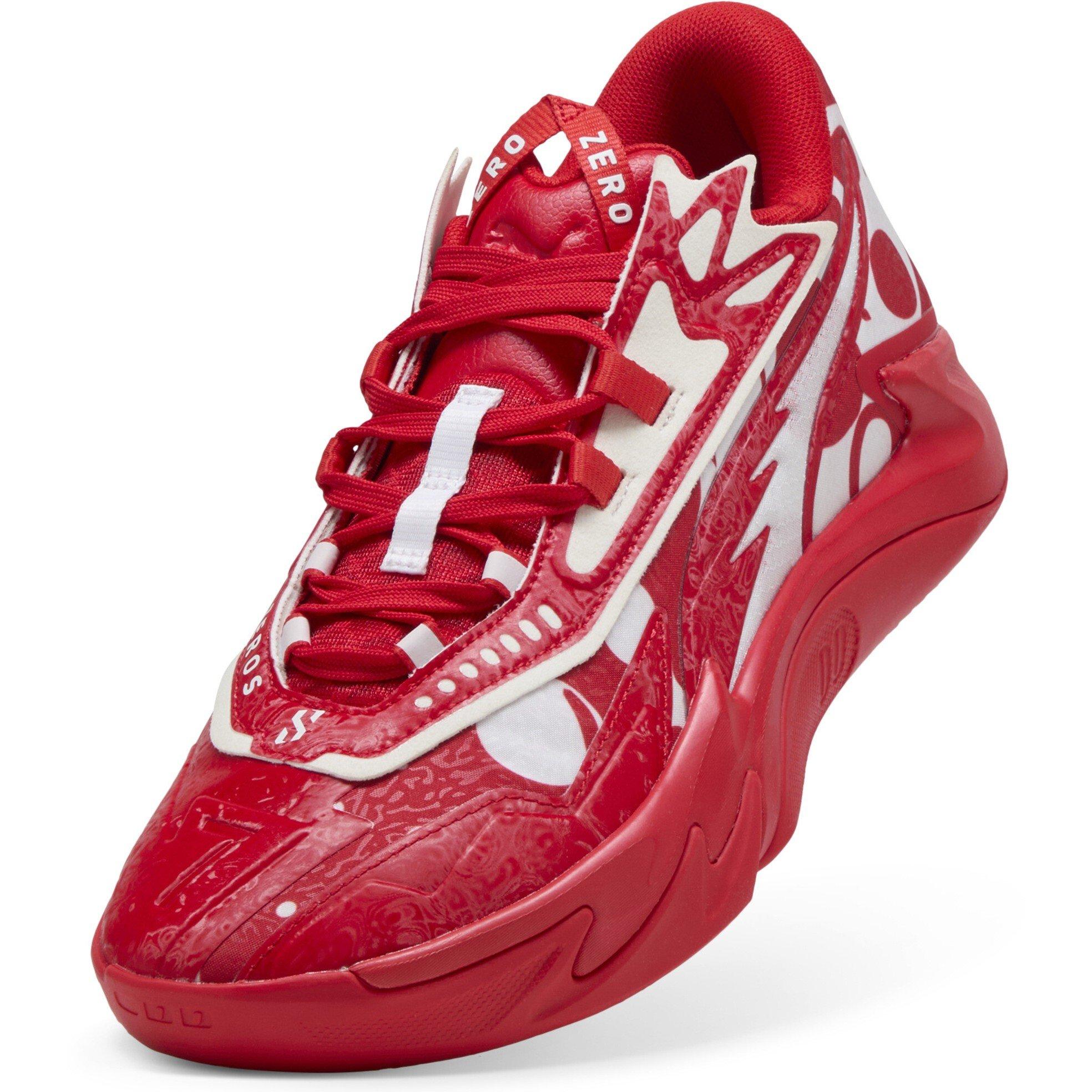 For All Time R - Puma - Men's Scoot Zeros II Basketball Trainers - 8