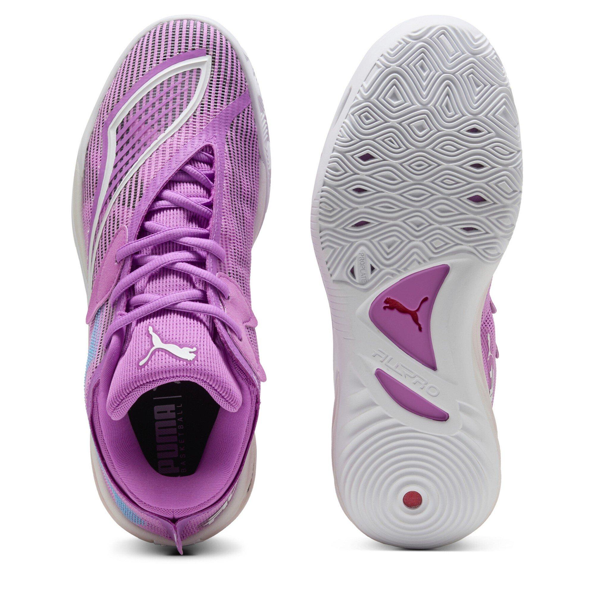 Electric Orch - Puma - Men's All-Pro Nitro 2 Basketball Trainers - 4