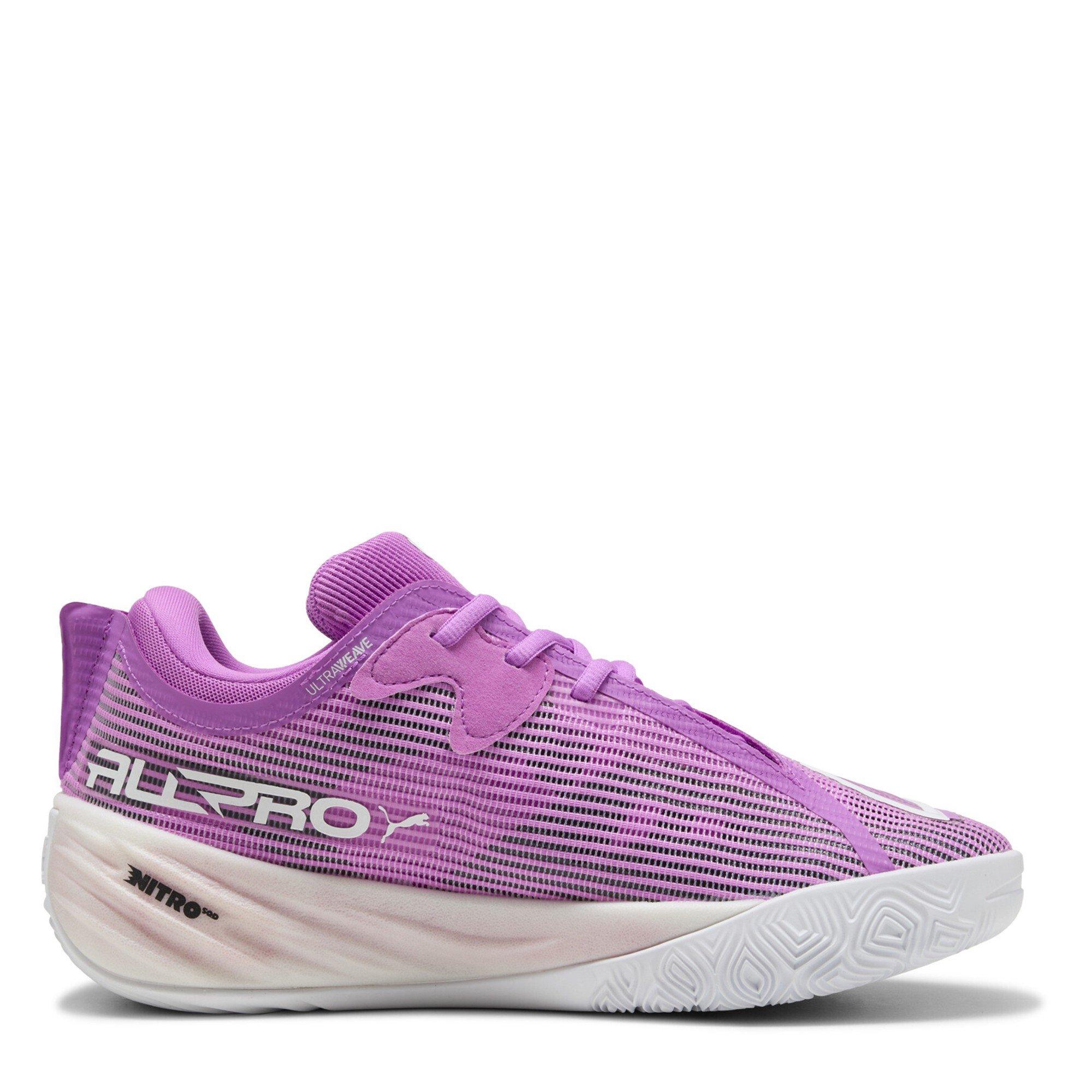 Electric Orch - Puma - Men's All-Pro Nitro 2 Basketball Trainers - 5