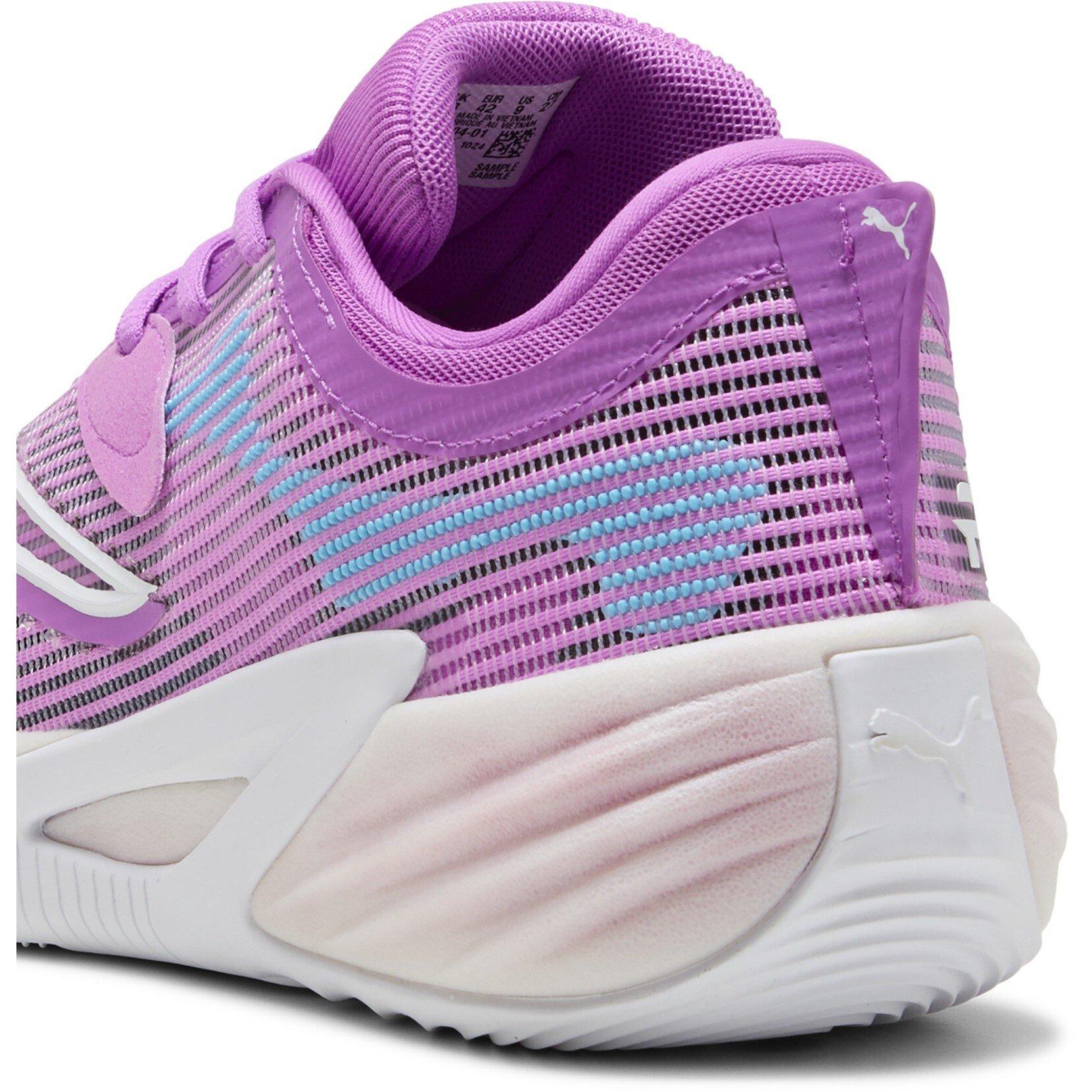 Electric Orch - Puma - Men's All-Pro Nitro 2 Basketball Trainers - 6