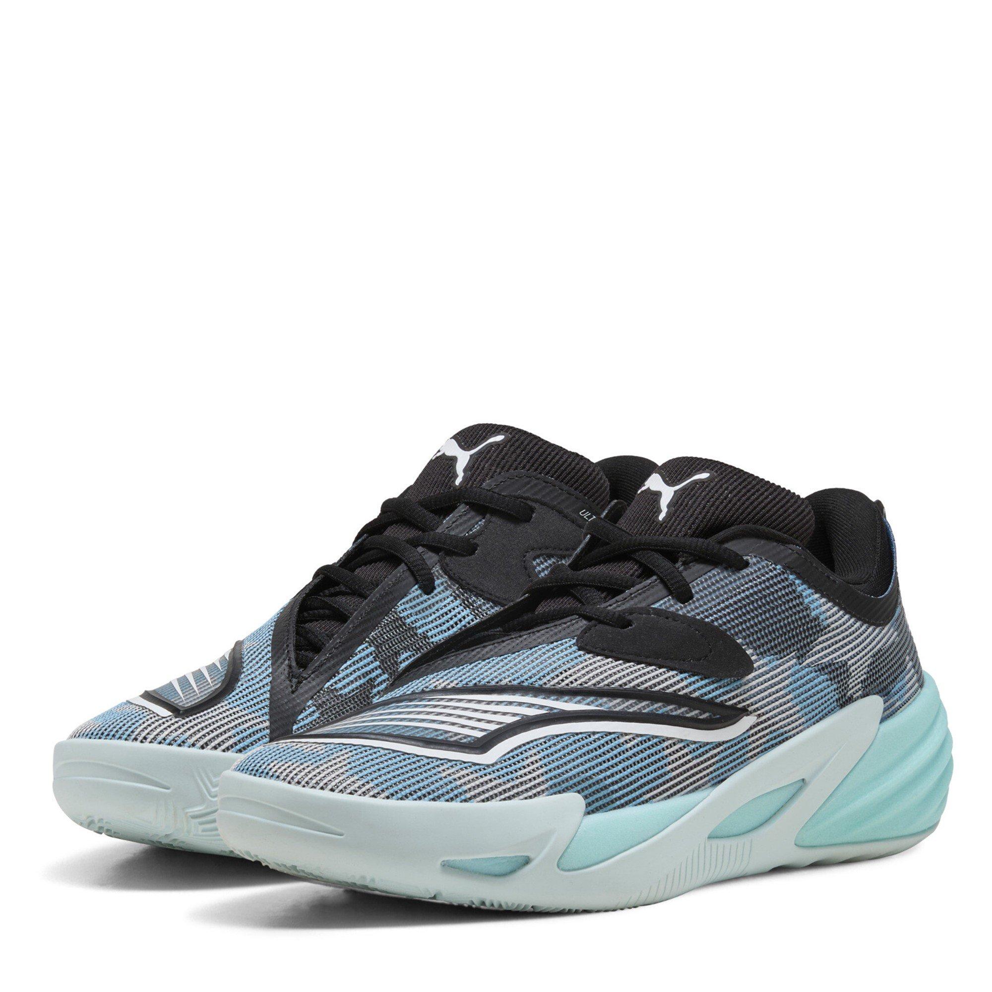 Team Light Bl - Puma - Men's All-Pro Nitro 2 Basketball Trainers - 1