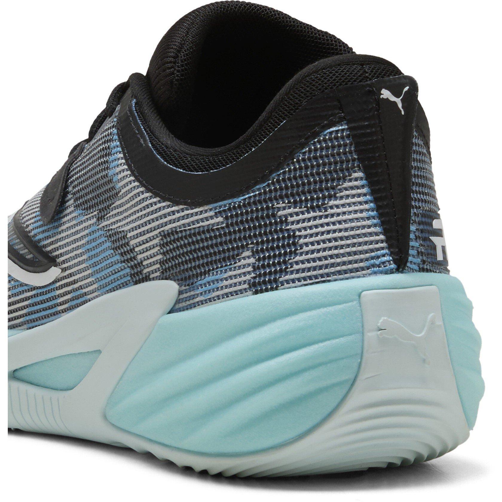 Team Light Bl - Puma - Men's All-Pro Nitro 2 Basketball Trainers - 6