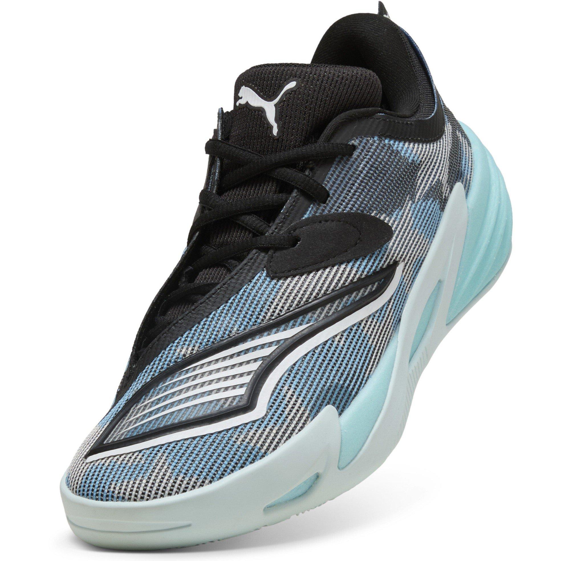 Team Light Bl - Puma - Men's All-Pro Nitro 2 Basketball Trainers - 8