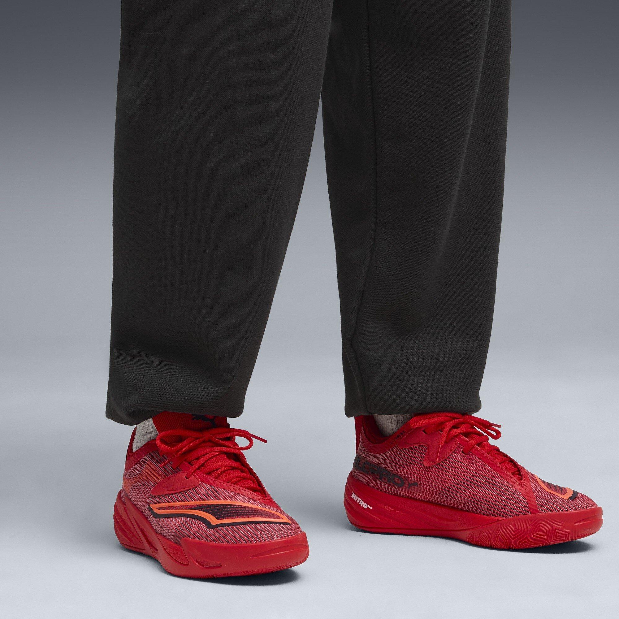 Voor Altijd - Puma - Men's All-Pro Nitro 2 Basketball Trainers - 3