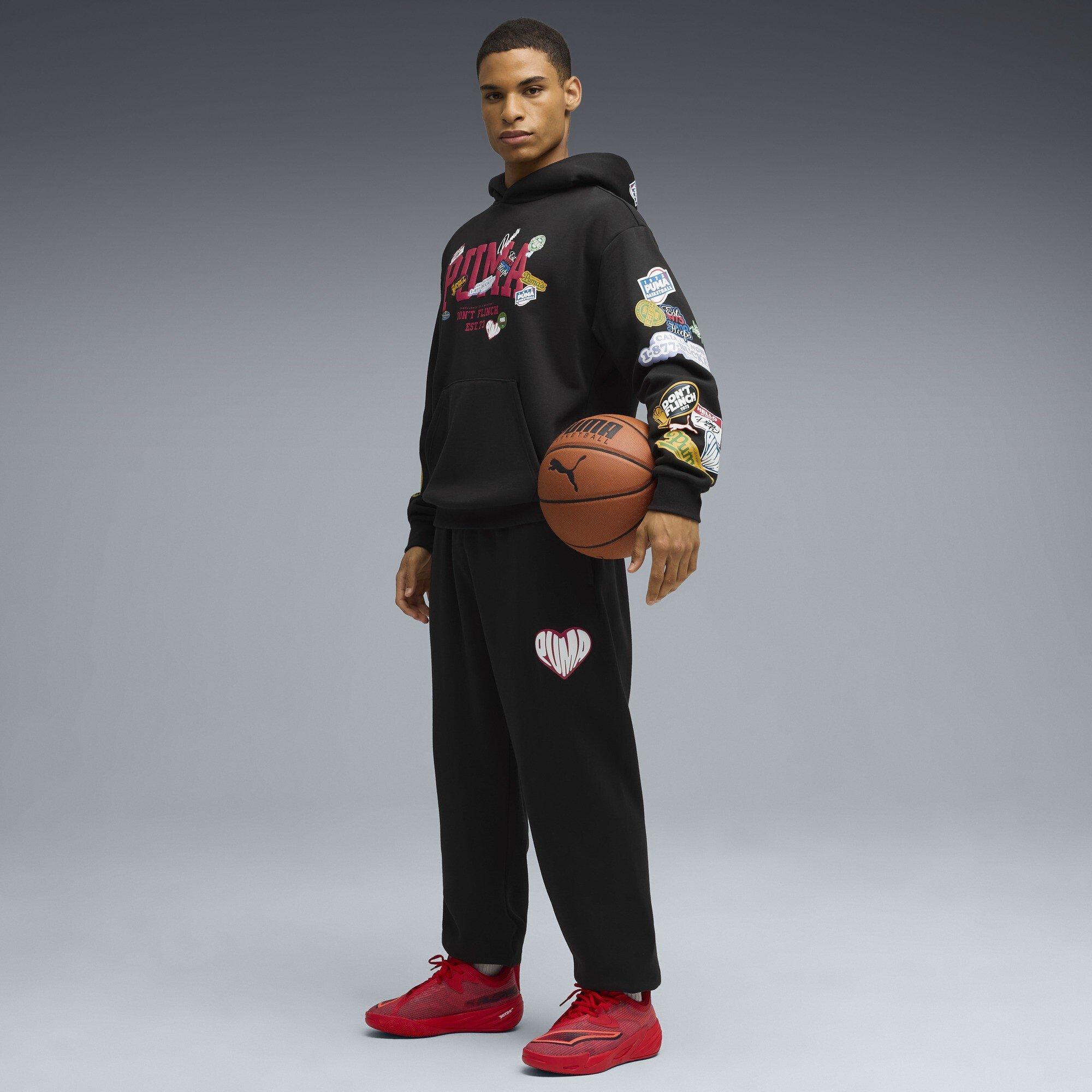 Voor Altijd - Puma - Men's All-Pro Nitro 2 Basketball Trainers - 7