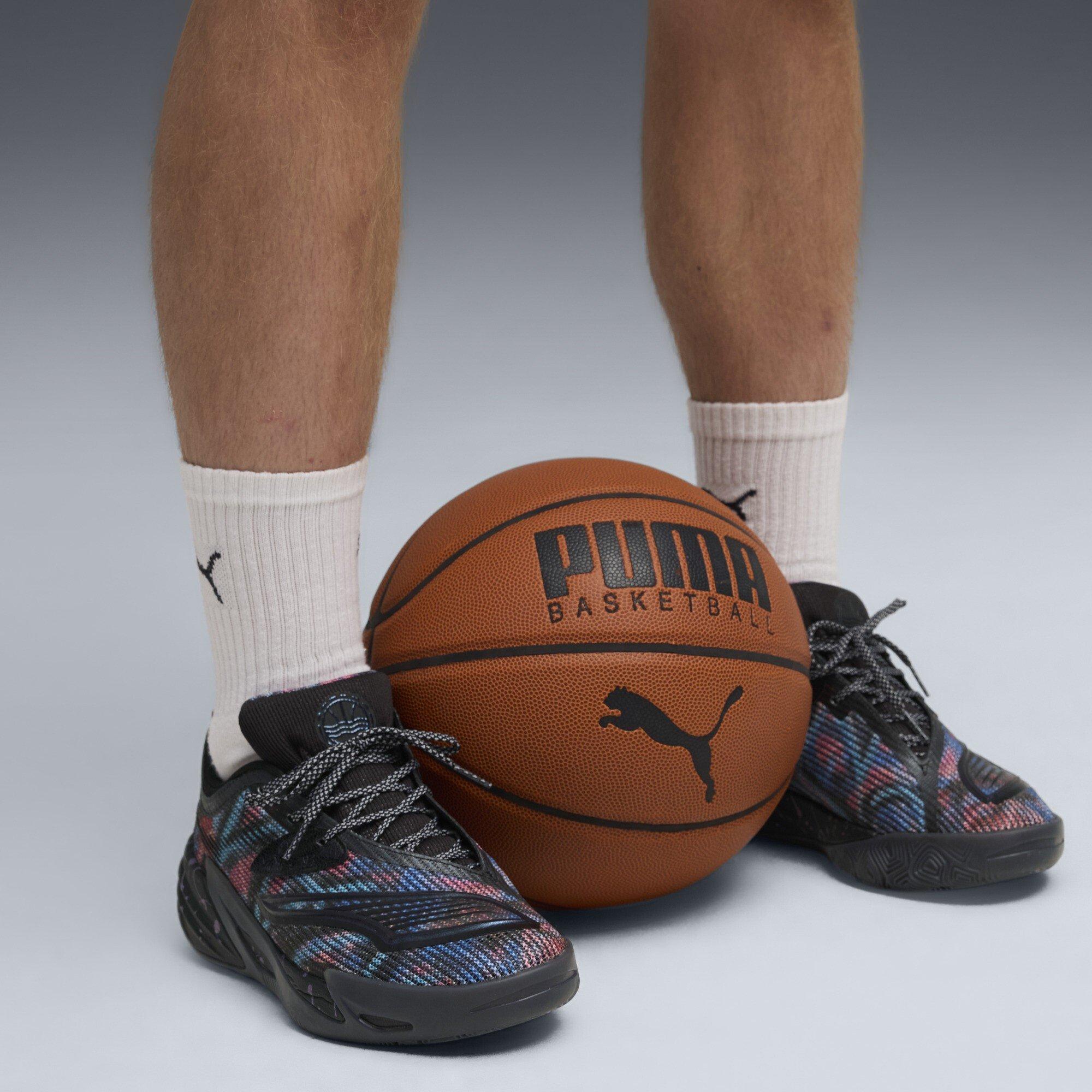 Puma Black-El - Puma - Men's All-Pro Nitro 2 Vbl Basketball Trainers - 3