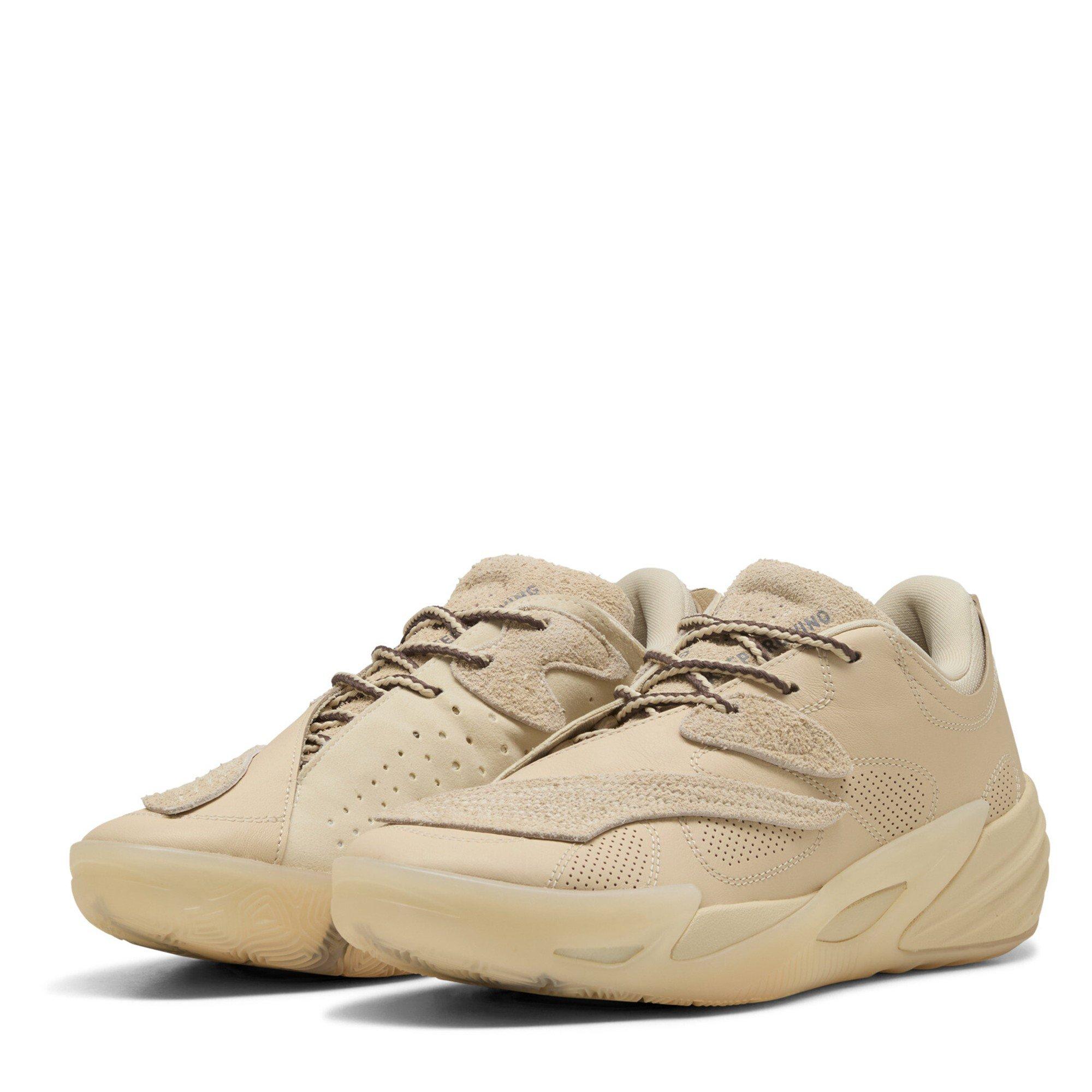 Puma Men's All-Pro Nitro 2 Chris Br Basketball Trainers