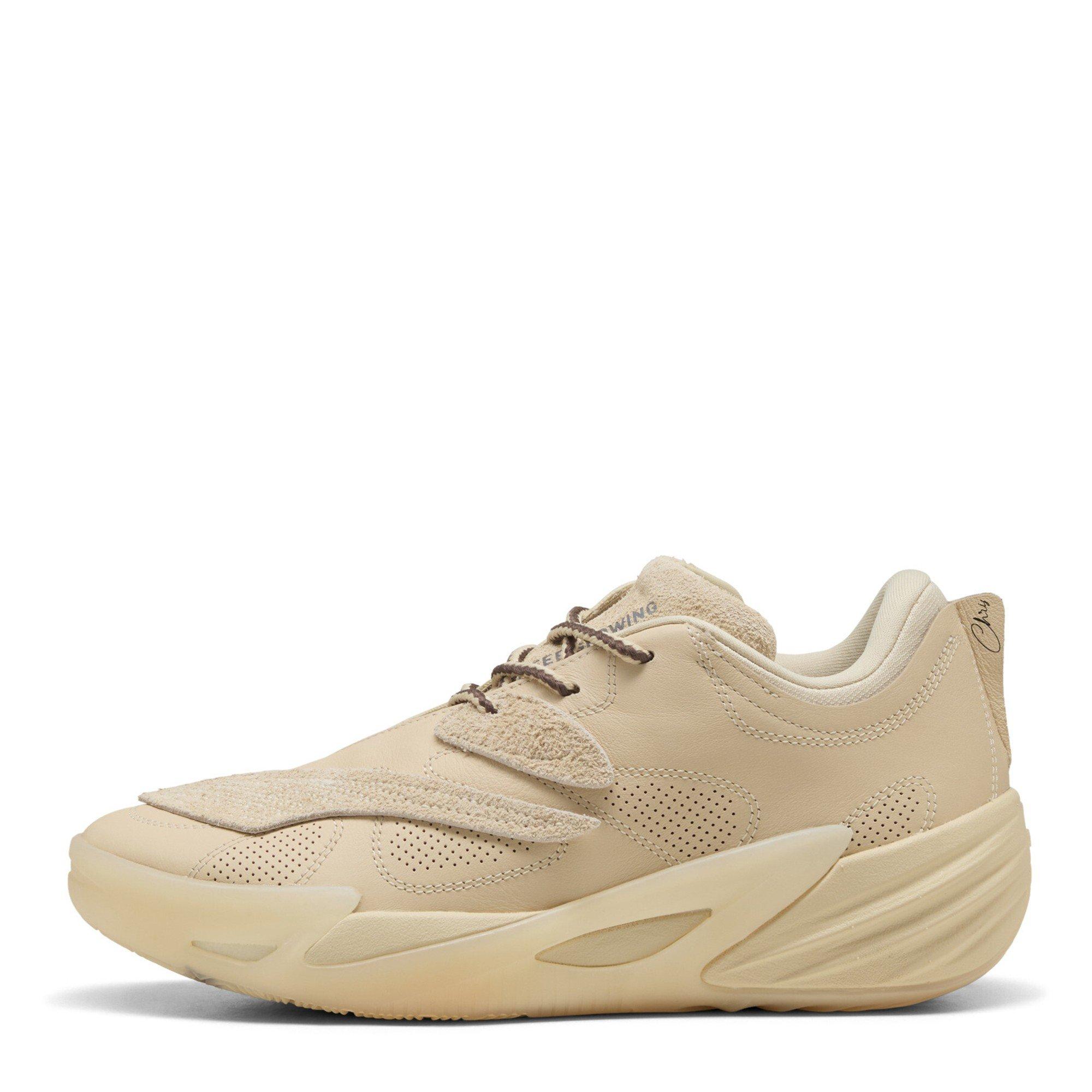 Canvas - Puma - Men's All-Pro Nitro 2 Chris Br Basketball Trainers - 2