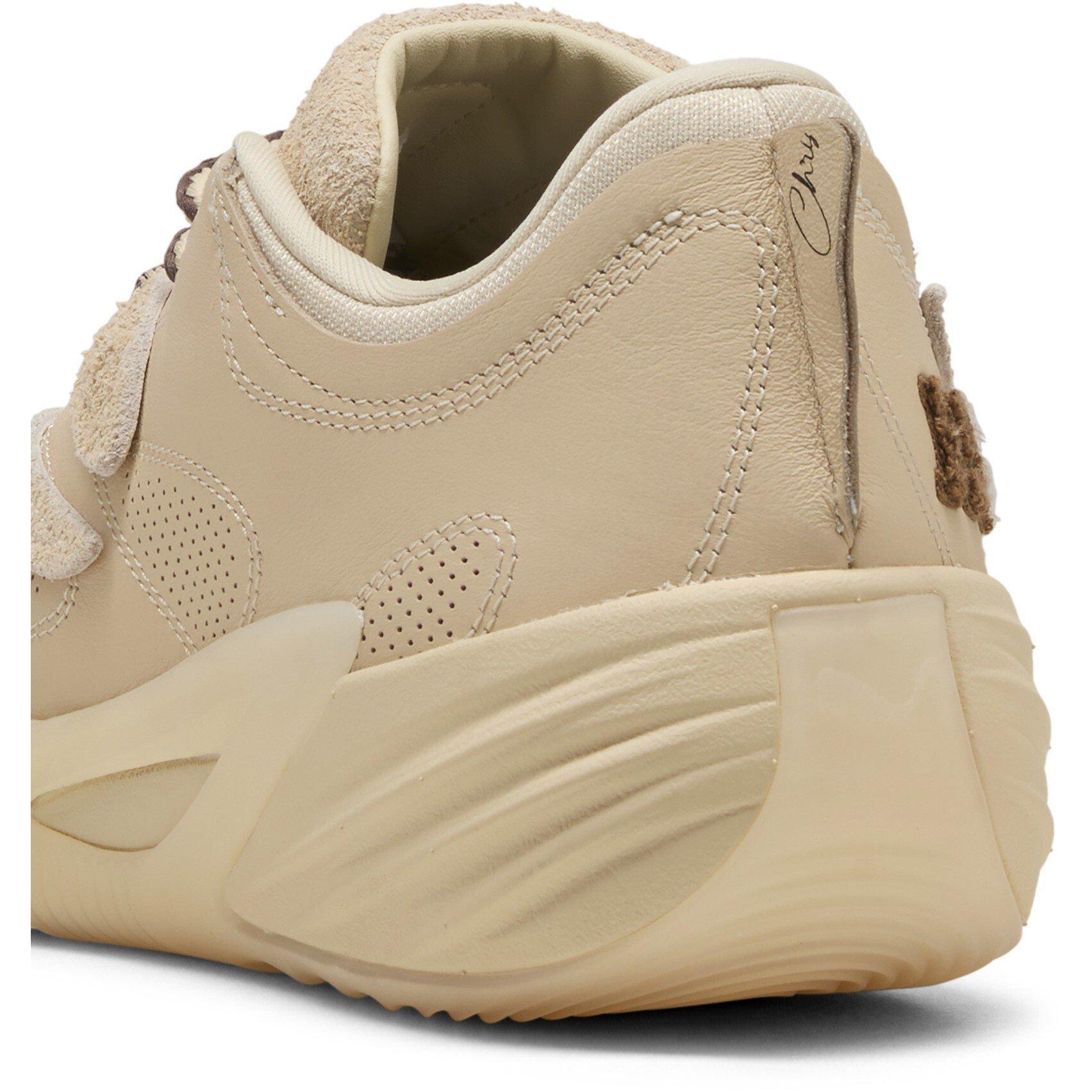 Canvas - Puma - Men's All-Pro Nitro 2 Chris Br Basketball Trainers - 5