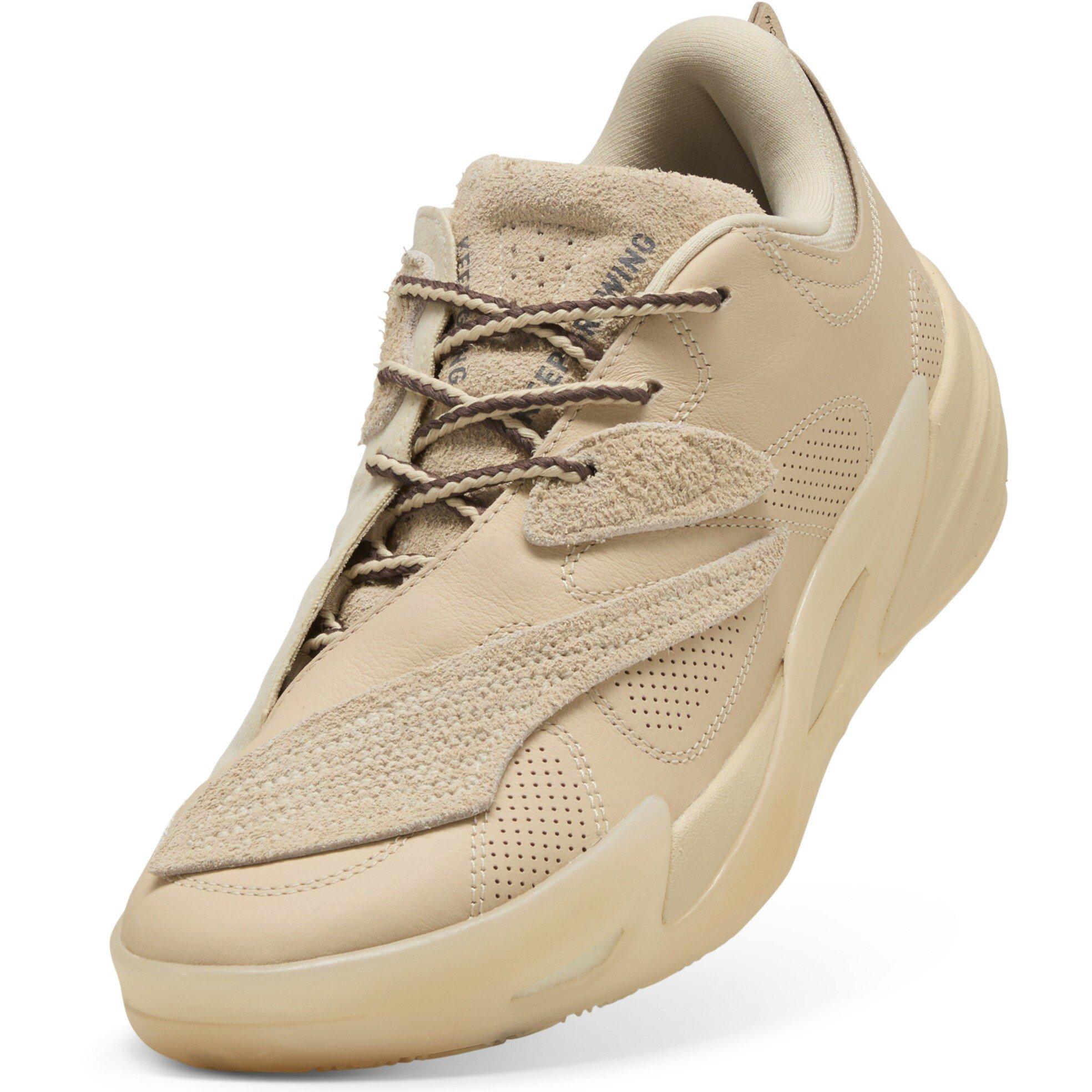 Canvas - Puma - Men's All-Pro Nitro 2 Chris Br Basketball Trainers - 6