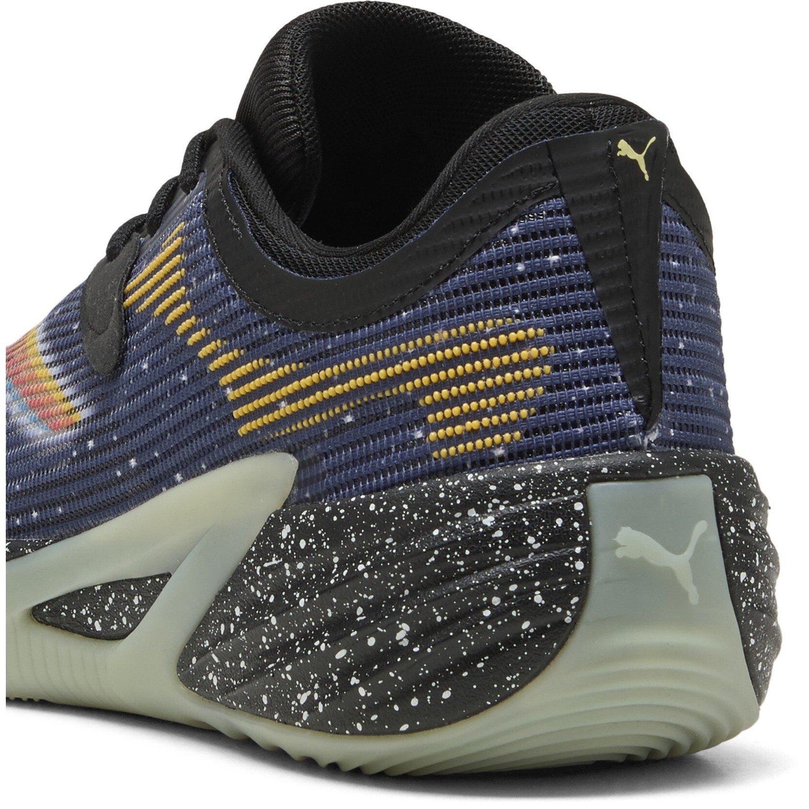 Elektro Blue- - Puma - Men's All-Pro Nitro 2 E.T. Basketball Trainers - 5