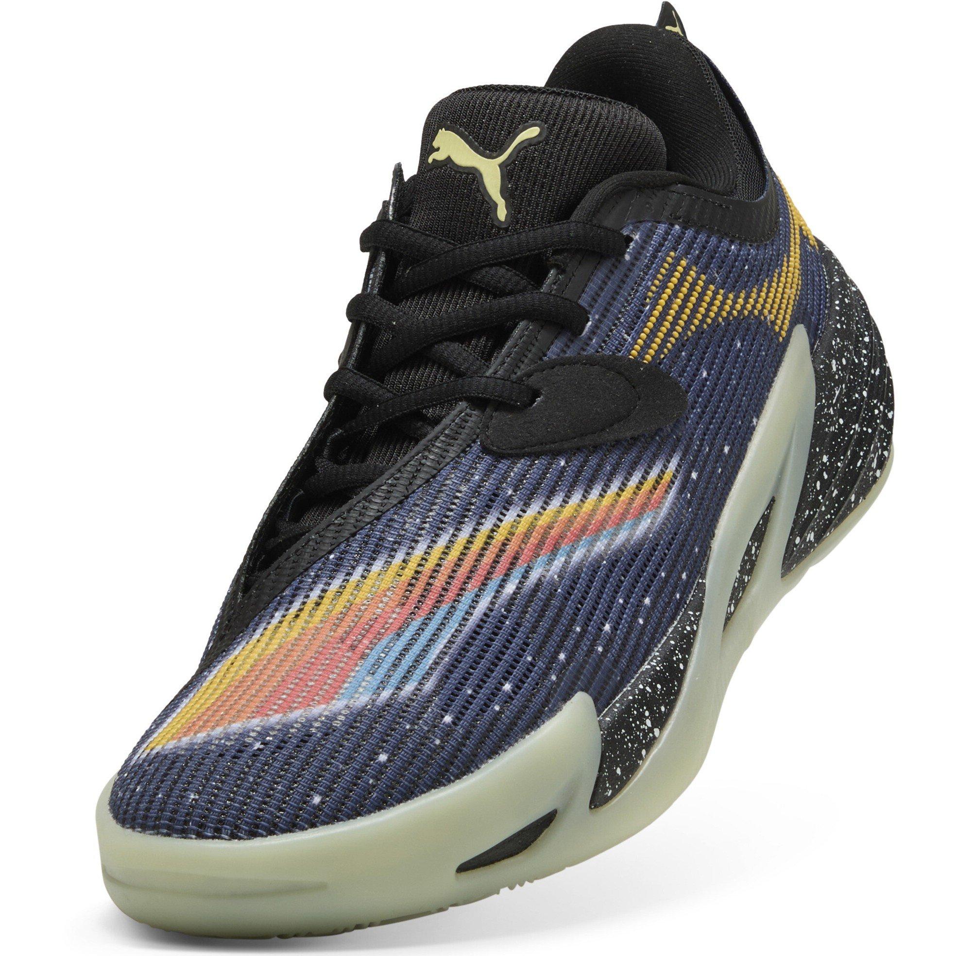 Elektro Blue- - Puma - Men's All-Pro Nitro 2 E.T. Basketball Trainers - 6