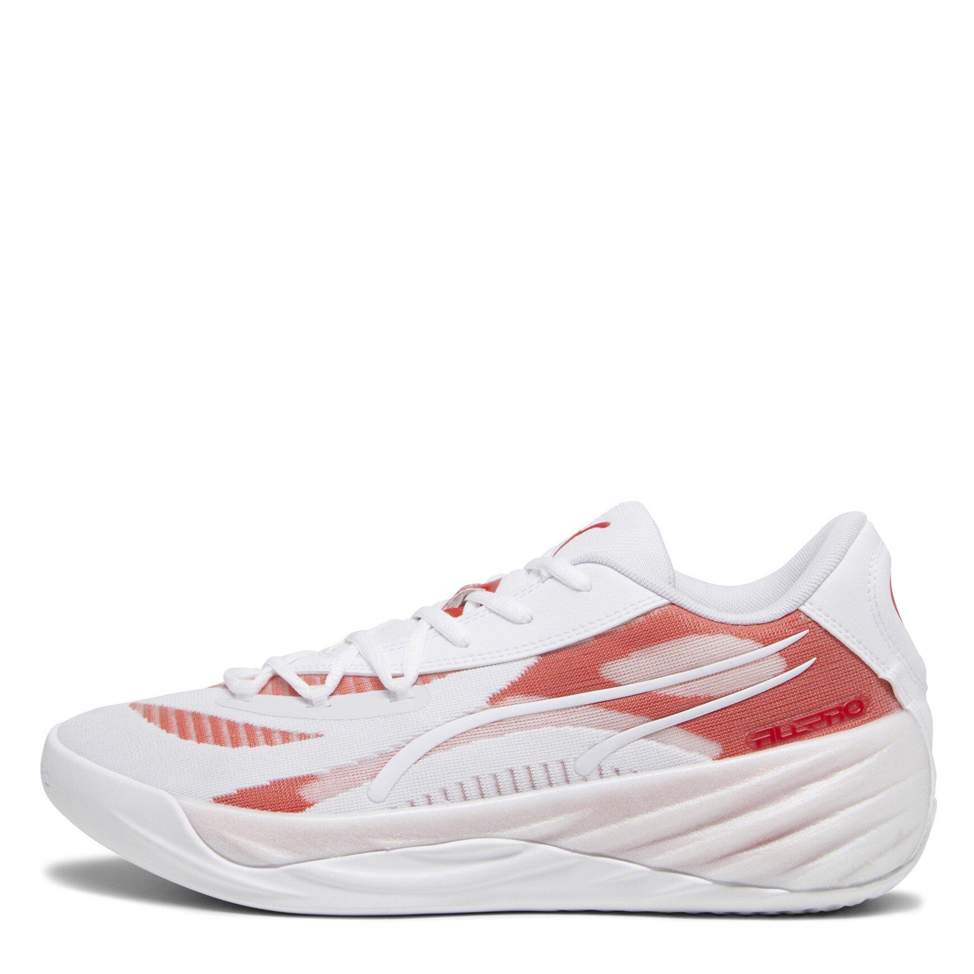 Puma Bianca - Puma - Men's All-Pro Nitro Team Basketball Trainers - 2