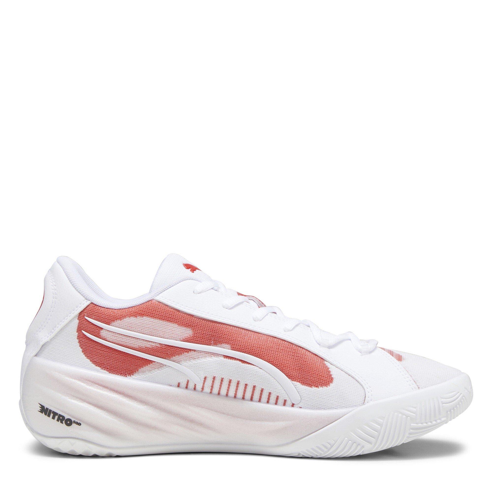Puma Bianca - Puma - Men's All-Pro Nitro Team Basketball Trainers - 5