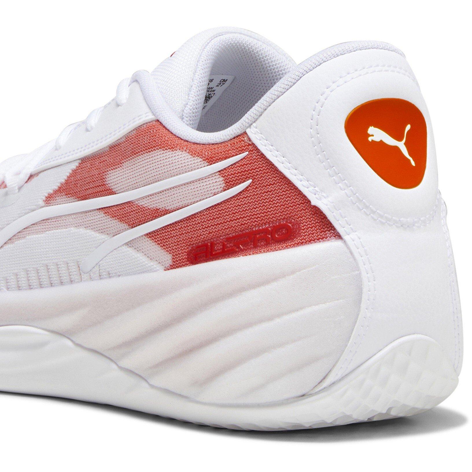 Puma Bianca - Puma - Men's All-Pro Nitro Team Basketball Trainers - 6