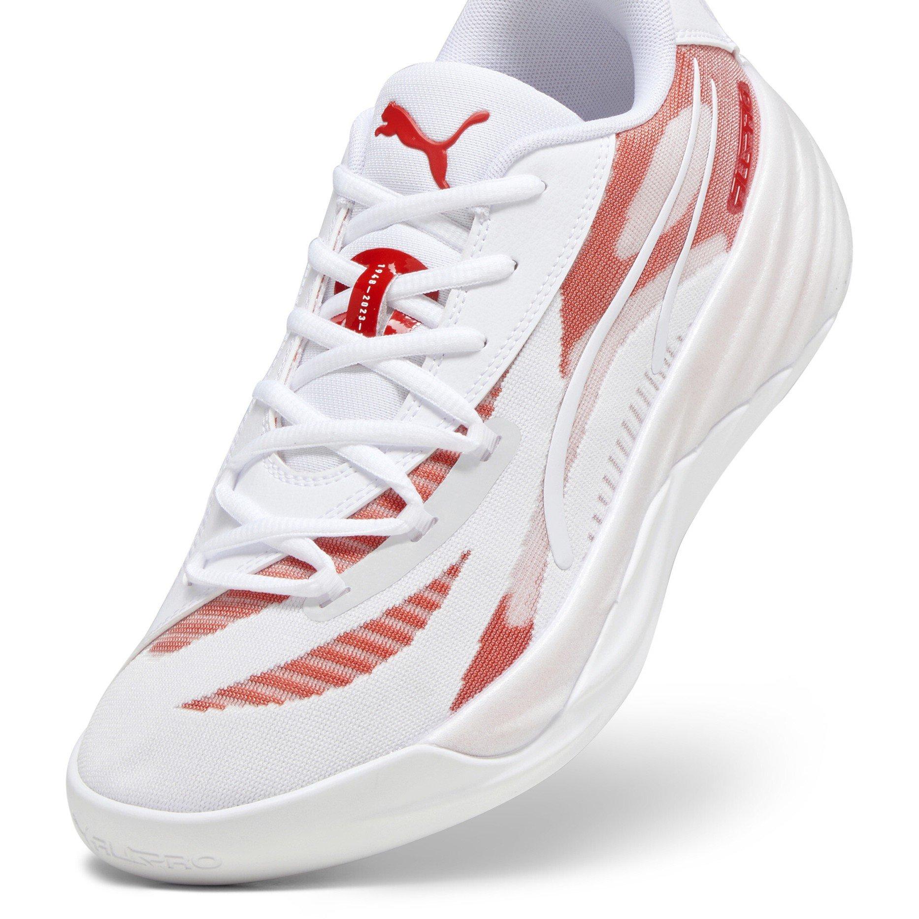 Puma Bianca - Puma - Men's All-Pro Nitro Team Basketball Trainers - 8
