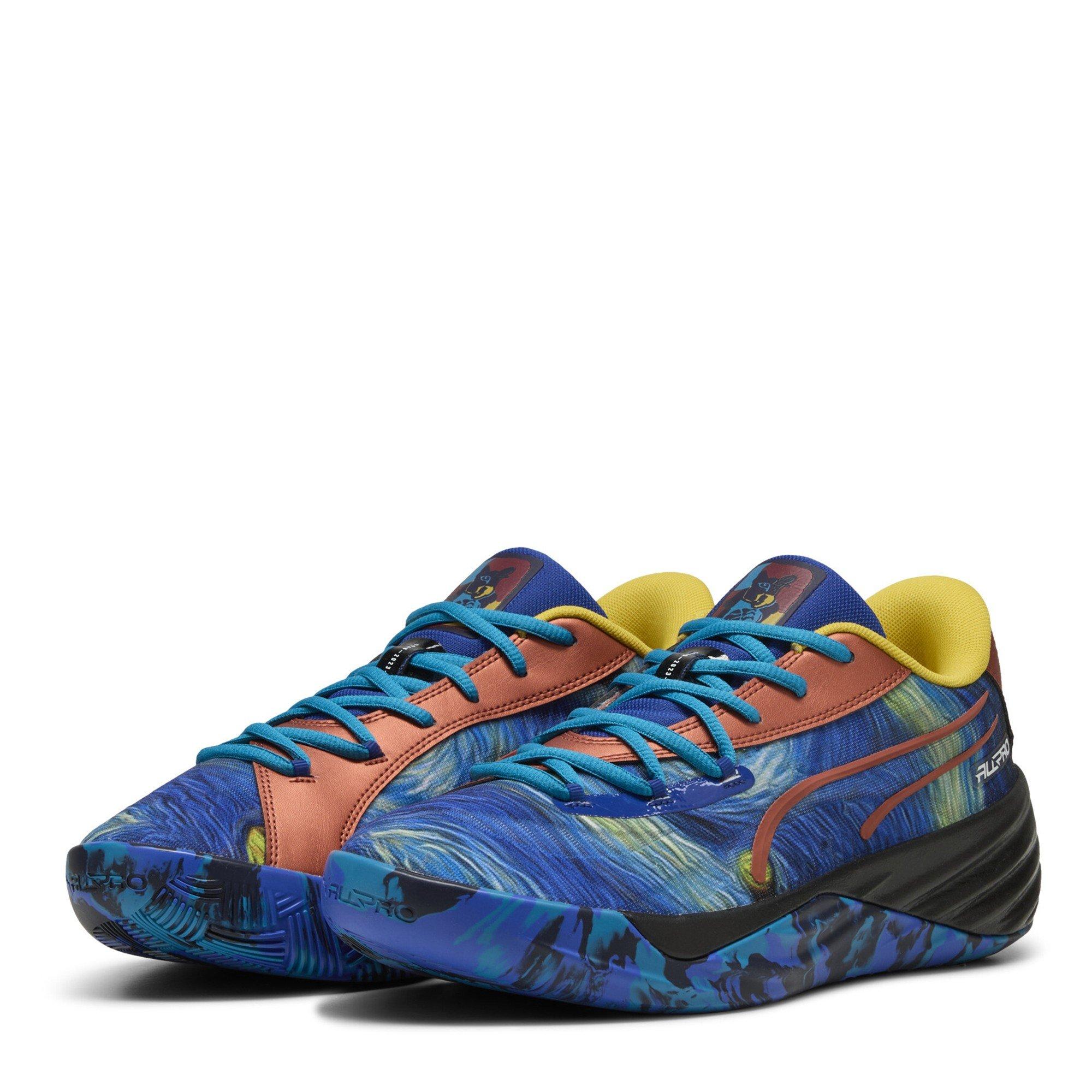 мъжко 's All-Pro Nitro Dylan Exhib Basketball Trainers