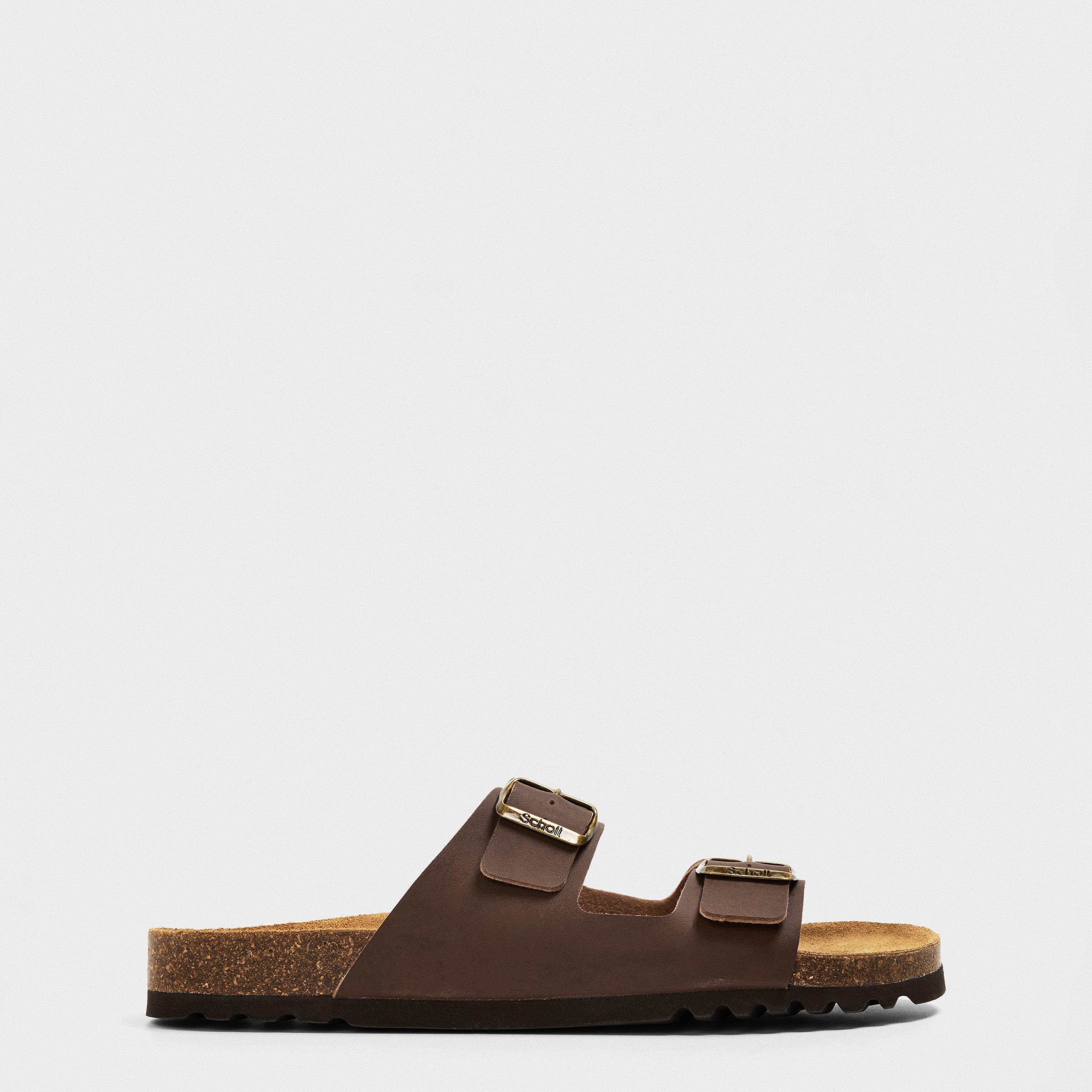 Marrón - Scholl - SL ANDREA PU LEATHER BRO - 1