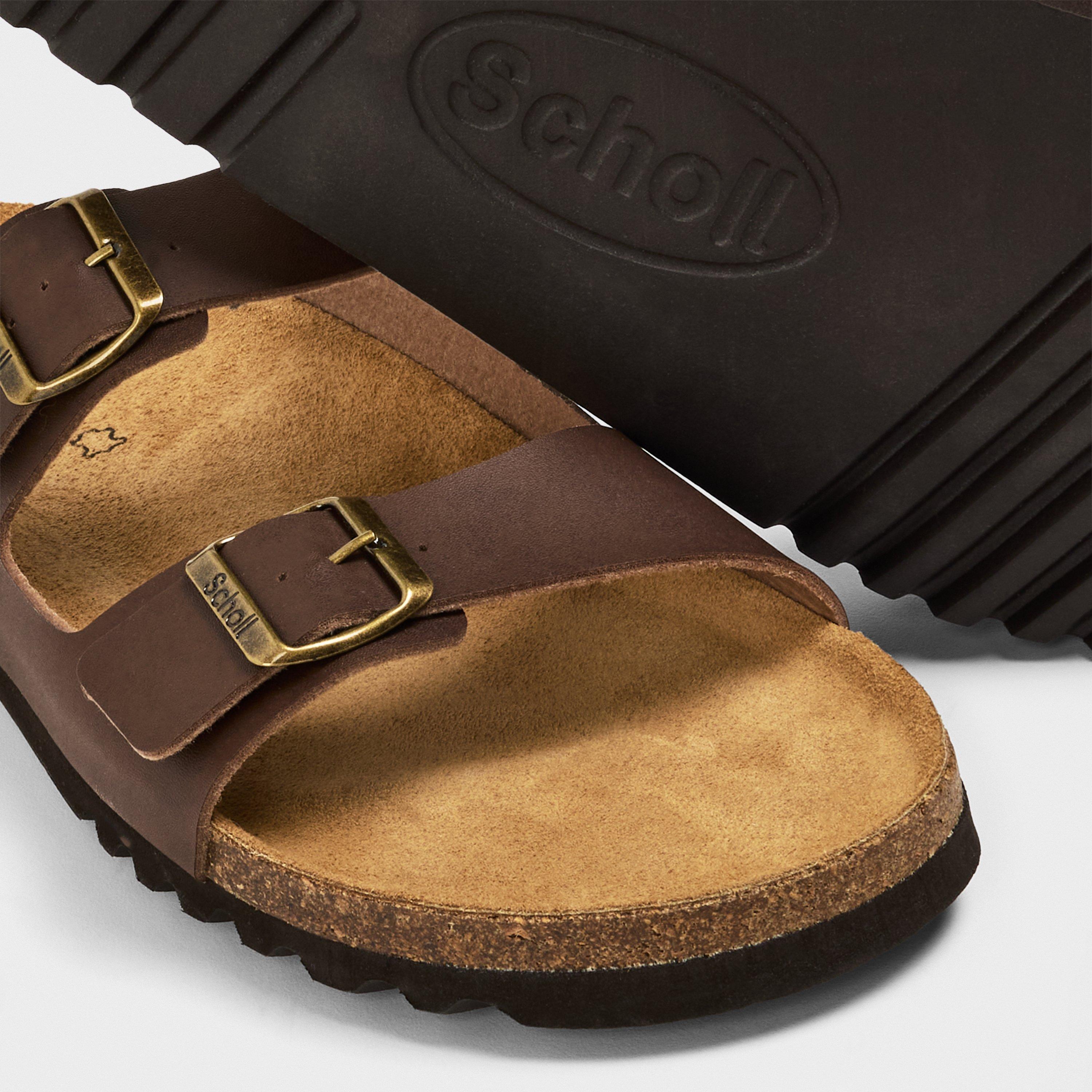 Marrón - Scholl - SL ANDREA PU LEATHER BRO - 3