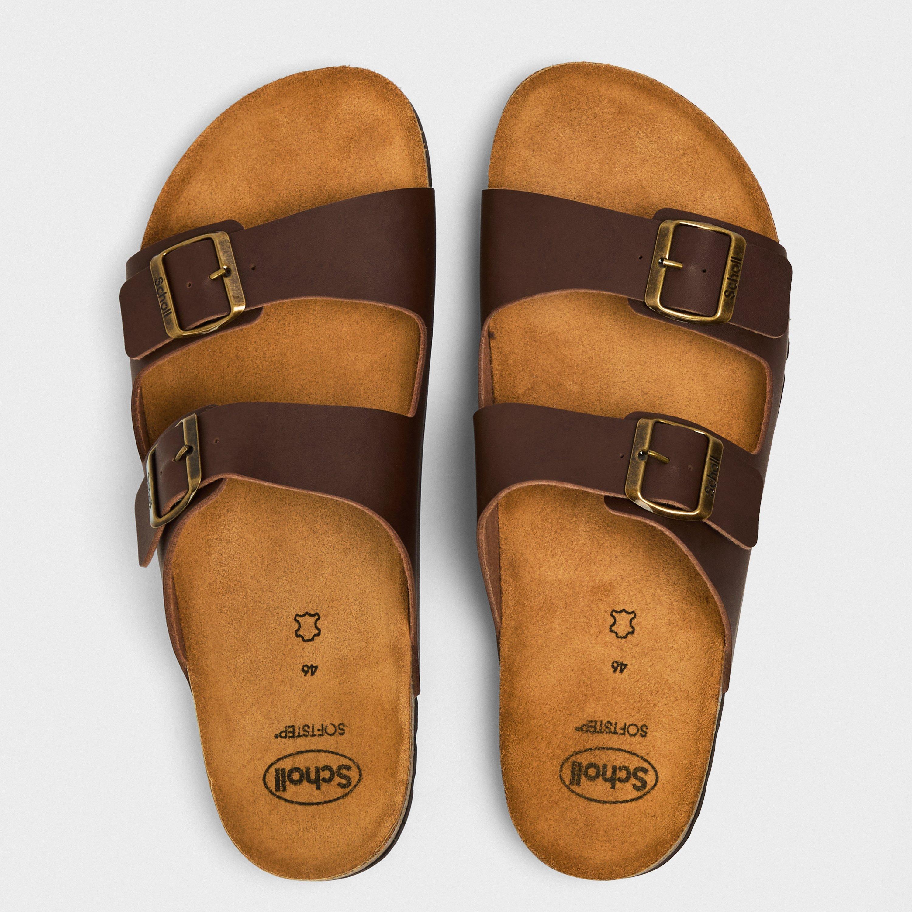 Marrón - Scholl - SL ANDREA PU LEATHER BRO - 4