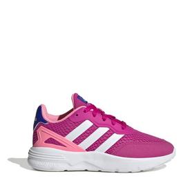 adidas Nebzed Lifestyle Lace Running Shoes Juniors