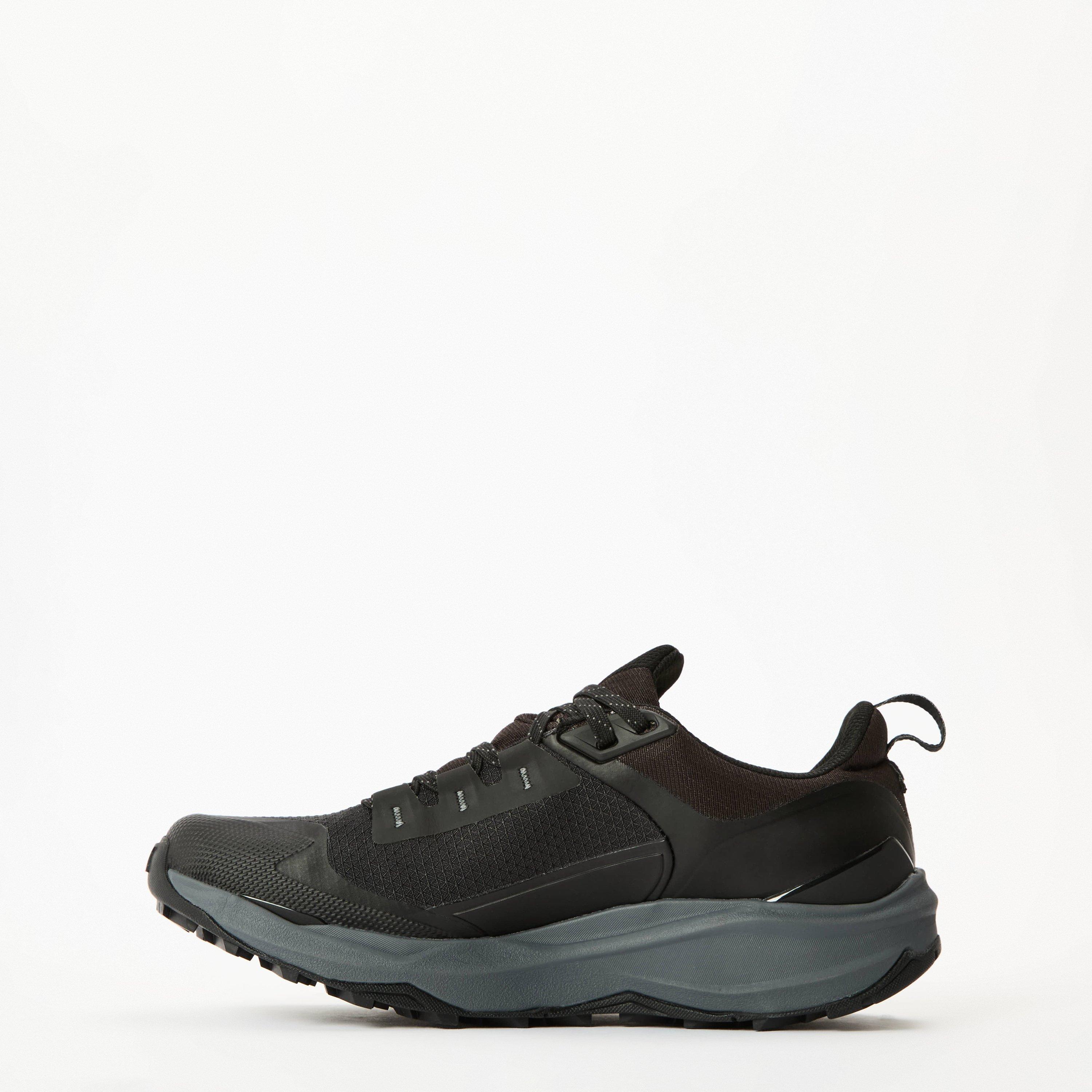 Tnf Black/Vanad - The North Face - Men's Vectiv Exploris Futurelight Waterproof Hiking Shoes - 2